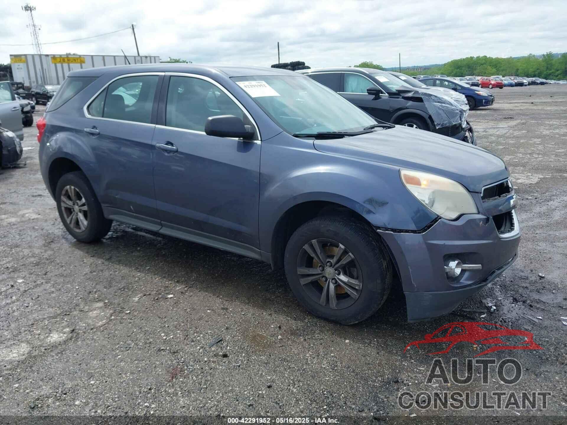 CHEVROLET EQUINOX 2014 - 2GNALAEK3E6314615