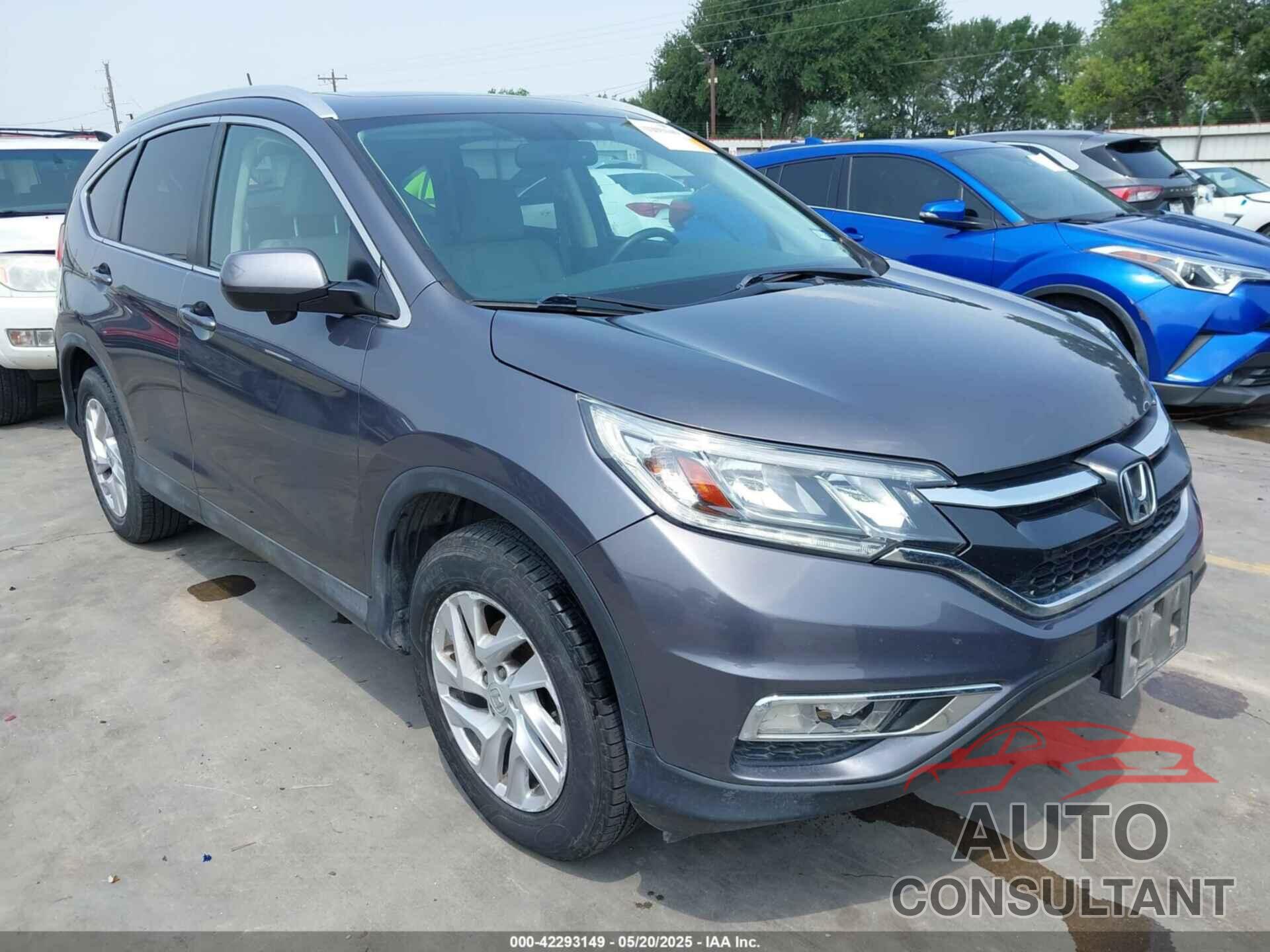 HONDA CR-V 2016 - 2HKRM3H71GH552943