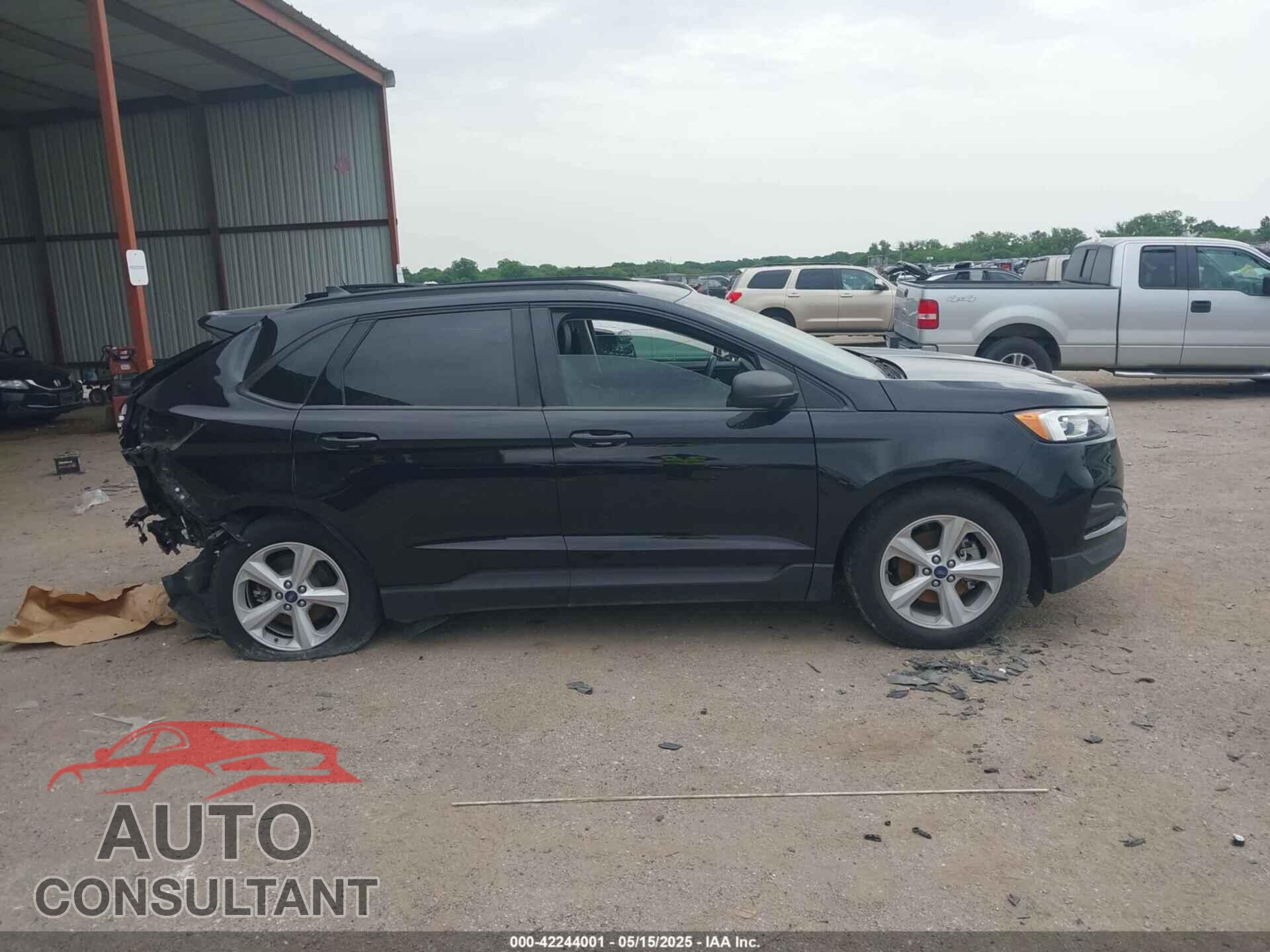 FORD EDGE 2020 - 2FMPK3G92LBA10431