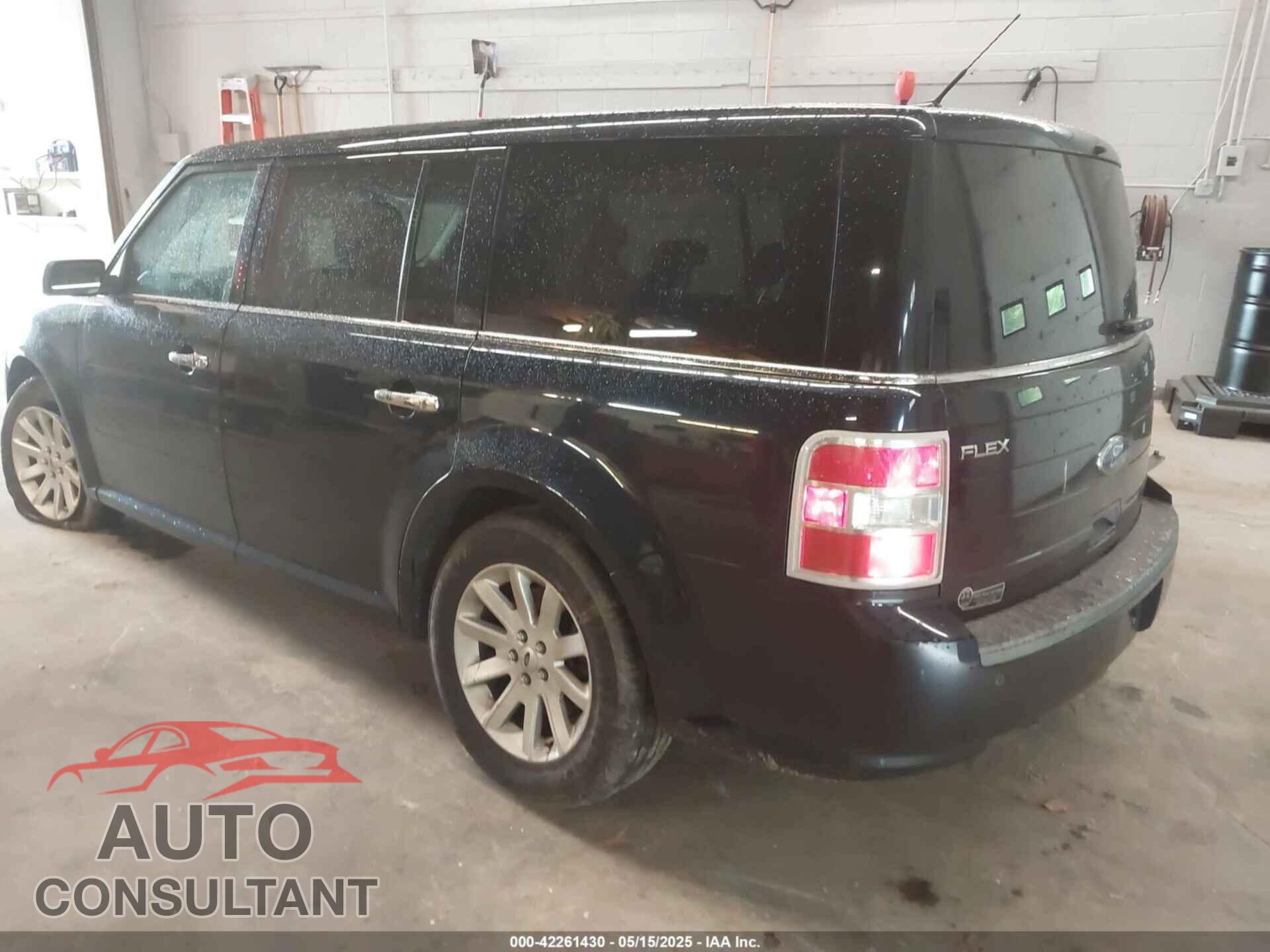 FORD FLEX 2010 - 2FMGK5CC9ABD02099
