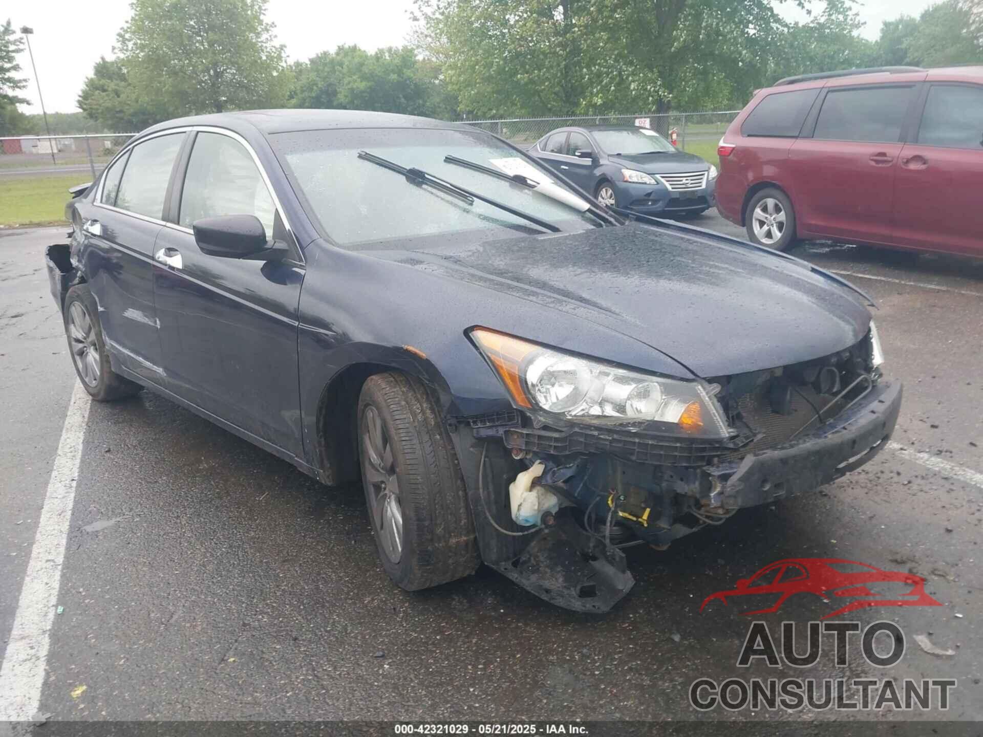 HONDA ACCORD 2011 - 1HGCP3F8XBA021427
