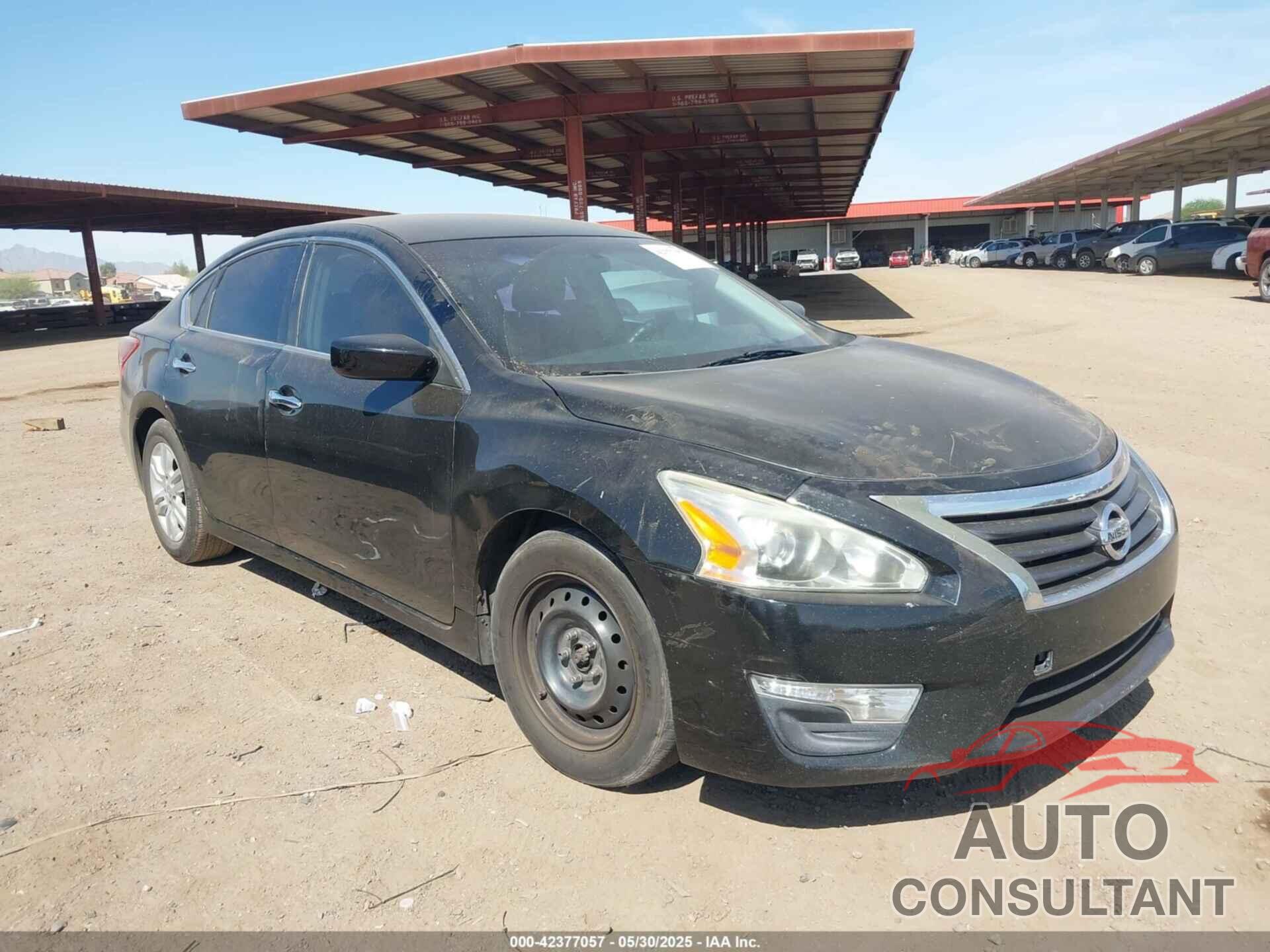 NISSAN ALTIMA 2013 - 1N4AL3AP5DC259814