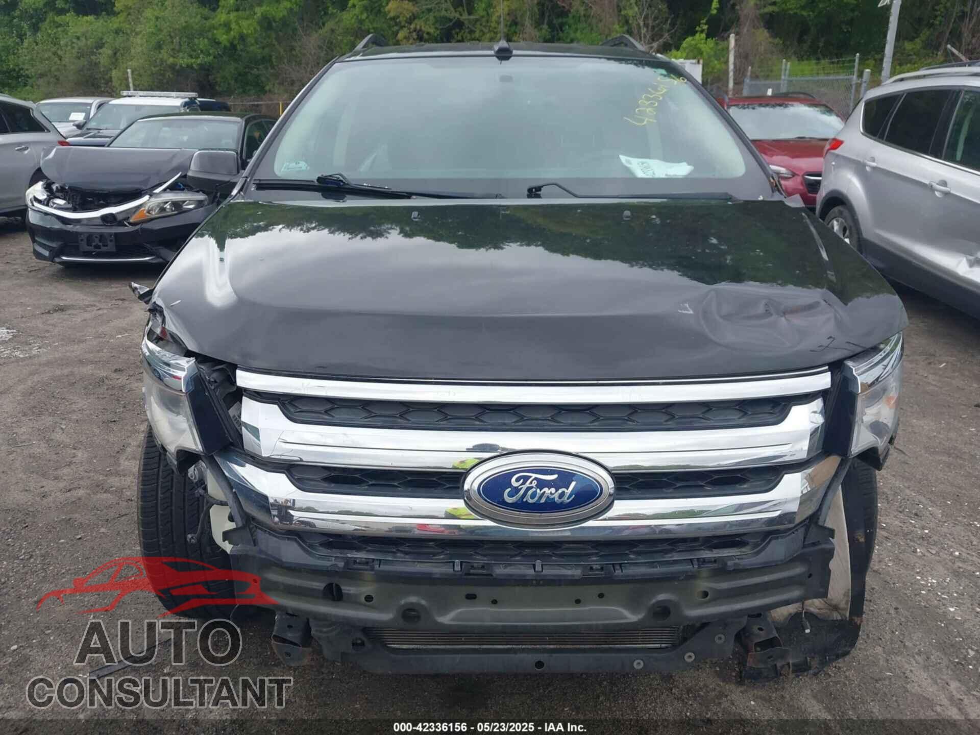 FORD EDGE 2014 - 2FMDK4JC7EBB05860