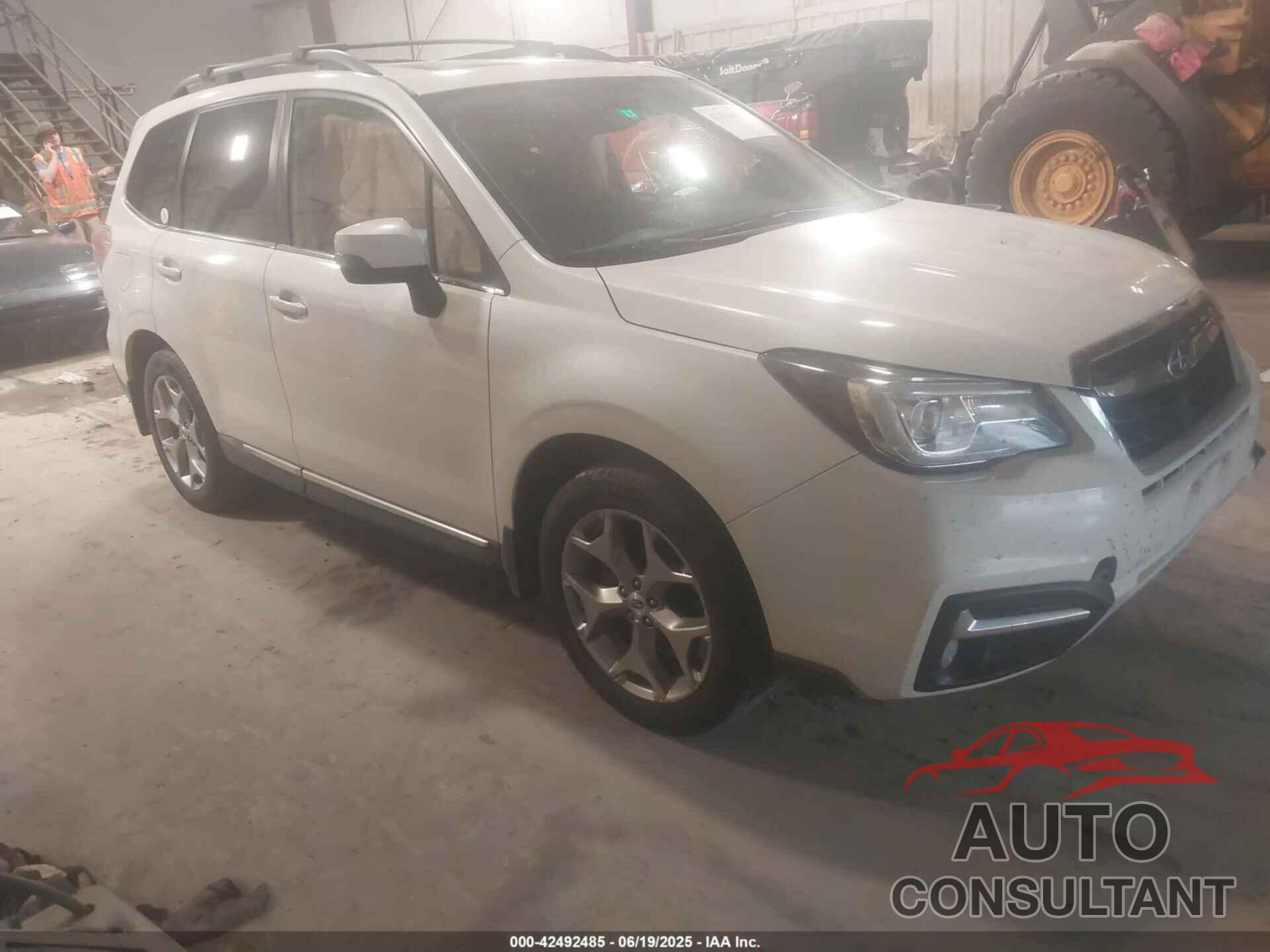 SUBARU FORESTER 2017 - JF2SJAWCXHH499756