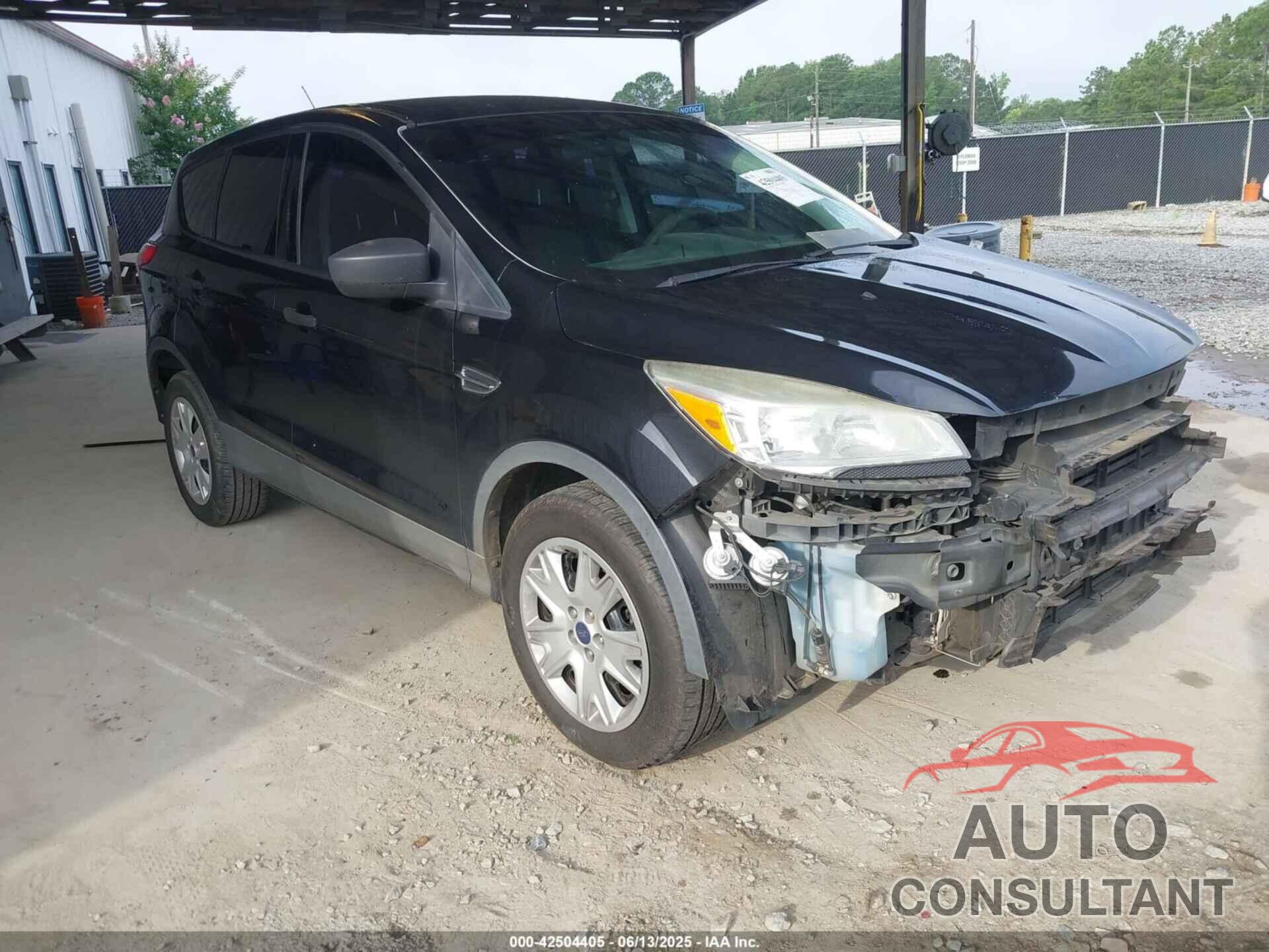 FORD ESCAPE 2013 - 1FMCU0F79DUB77422