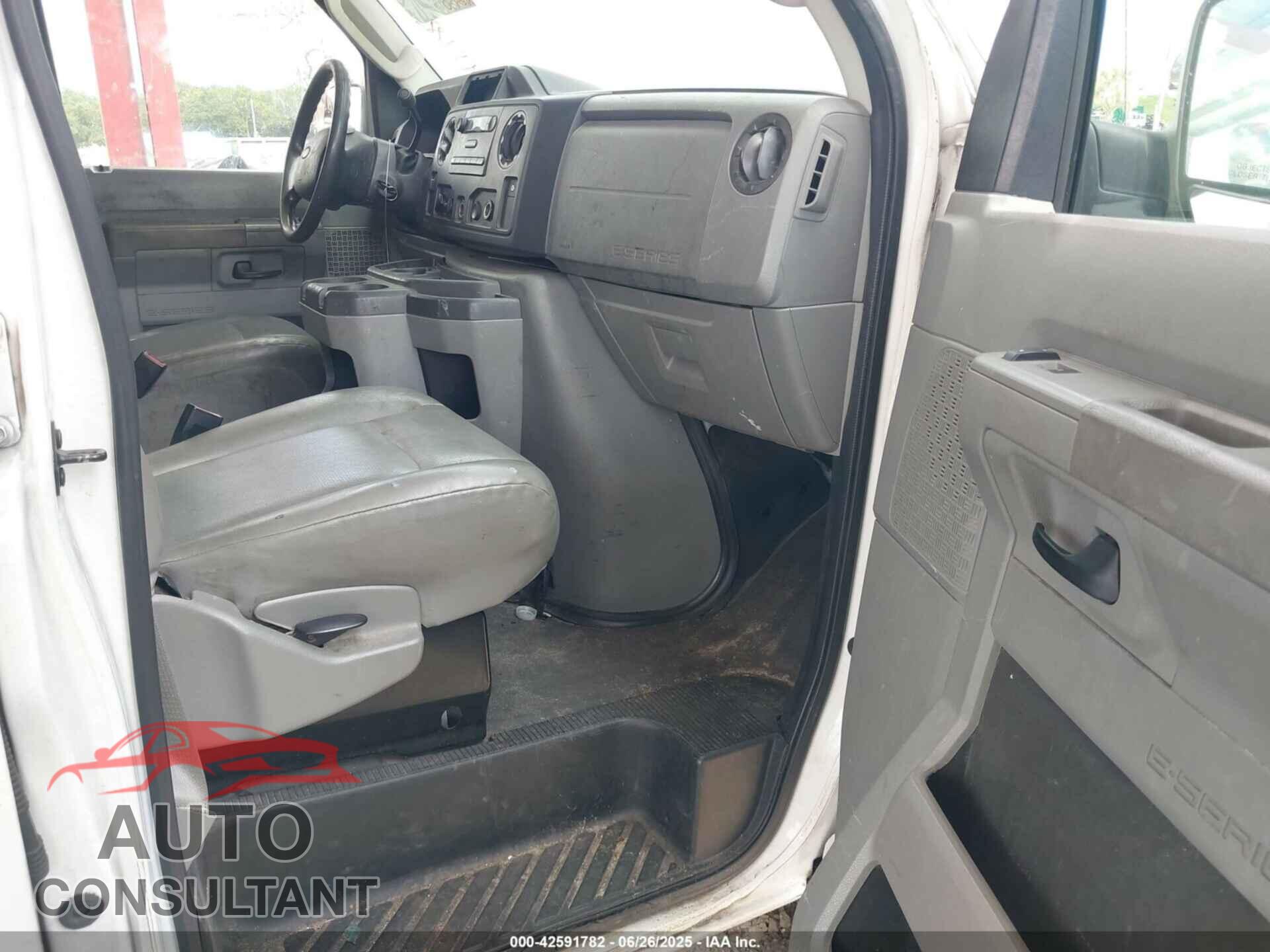 FORD E-150 2012 - 1FTNE1EWXCDA13930