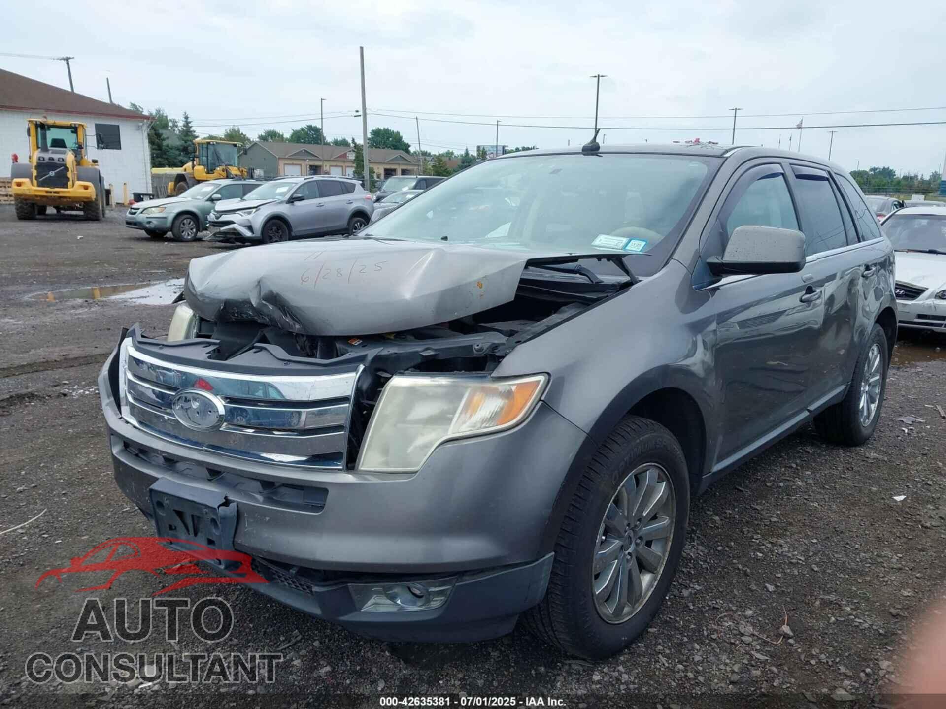 FORD EDGE 2009 - 2FMDK49C19BA47271