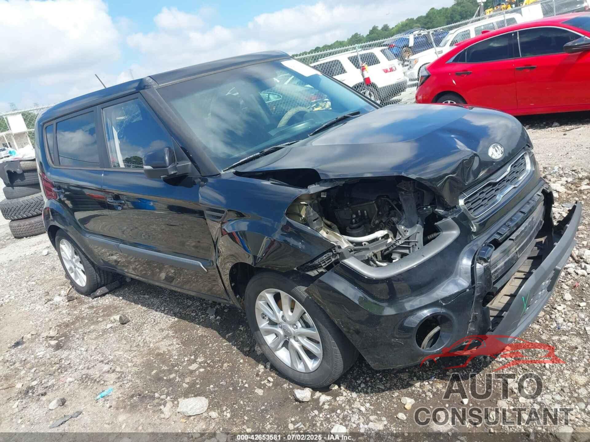 KIA SOUL 2013 - KNDJT2A68D7632302