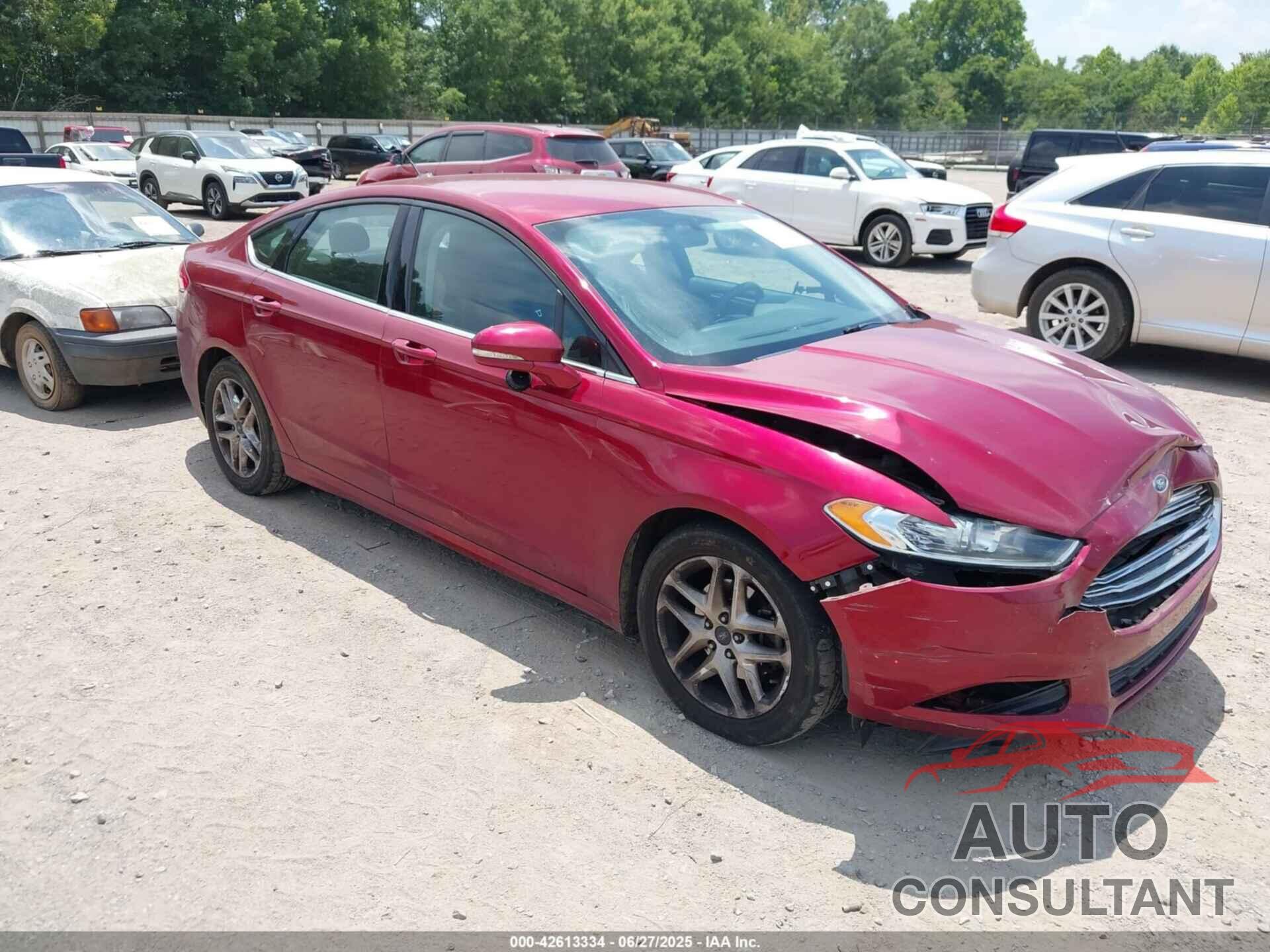 FORD FUSION 2016 - 3FA6P0H79GR310882