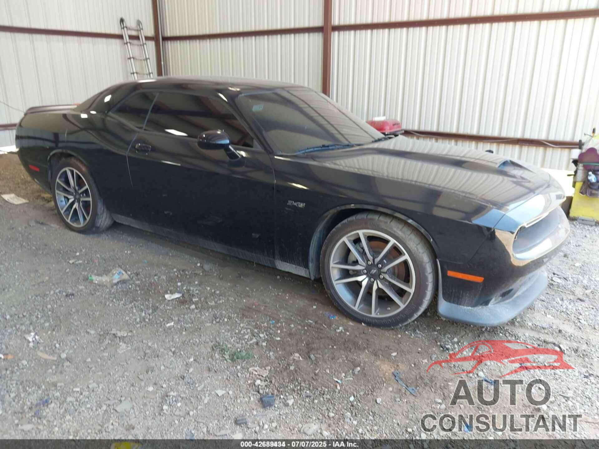 DODGE CHALLENGER 2023 - 2C3CDZBT9PH504084