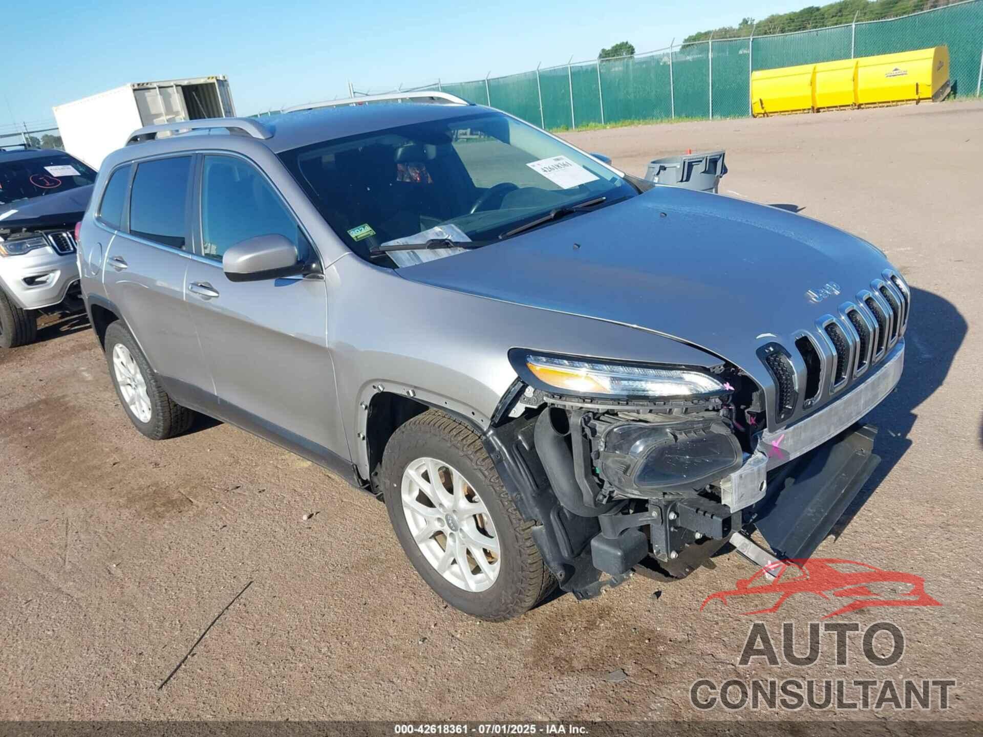 JEEP CHEROKEE 2014 - 1C4PJMCS4EW196920