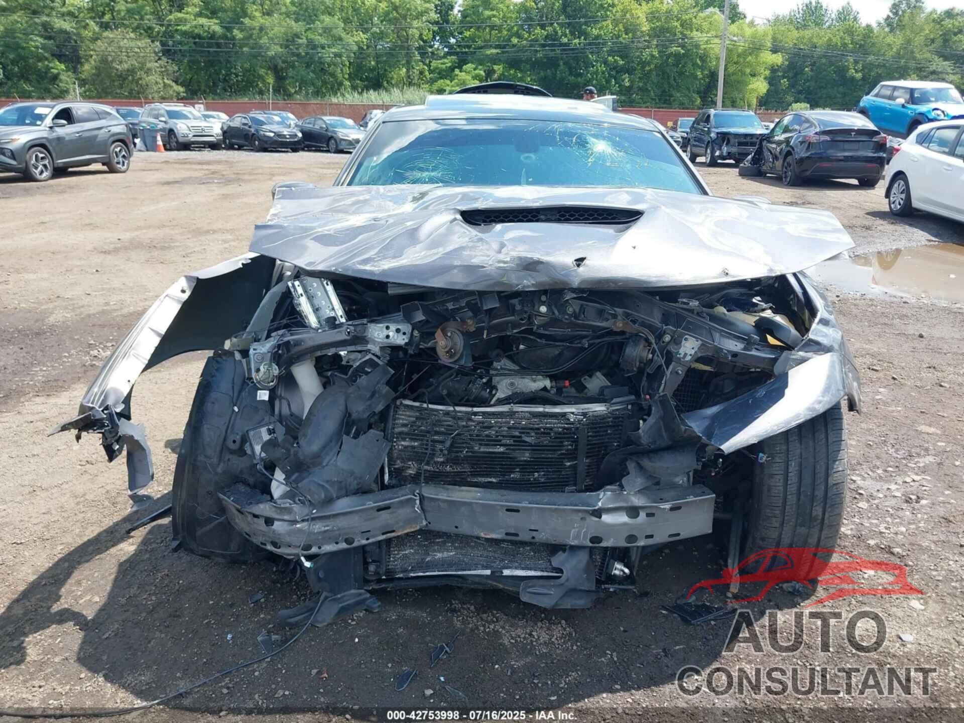DODGE CHARGER 2018 - 2C3CDXCT0JH188486