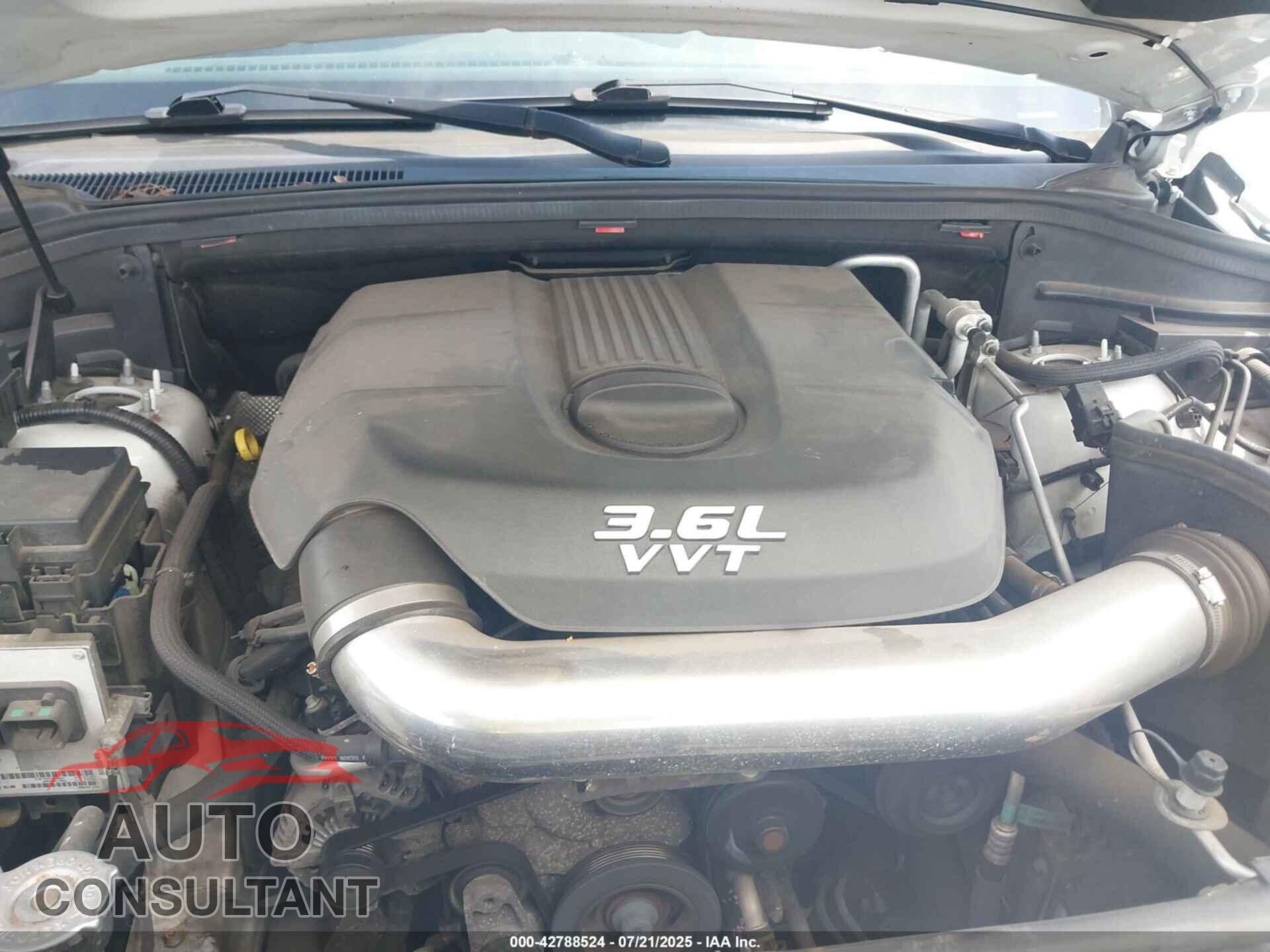 DODGE DURANGO 2013 - 1C4RDJDG7DC662400