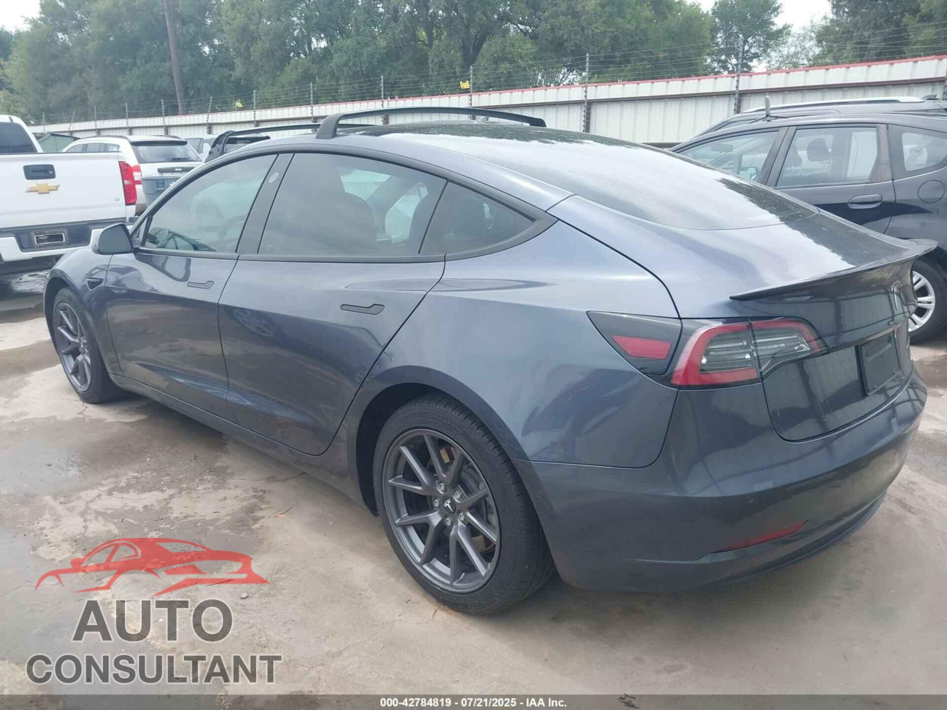 TESLA MODEL 3 2021 - 5YJ3E1EB3MF879600