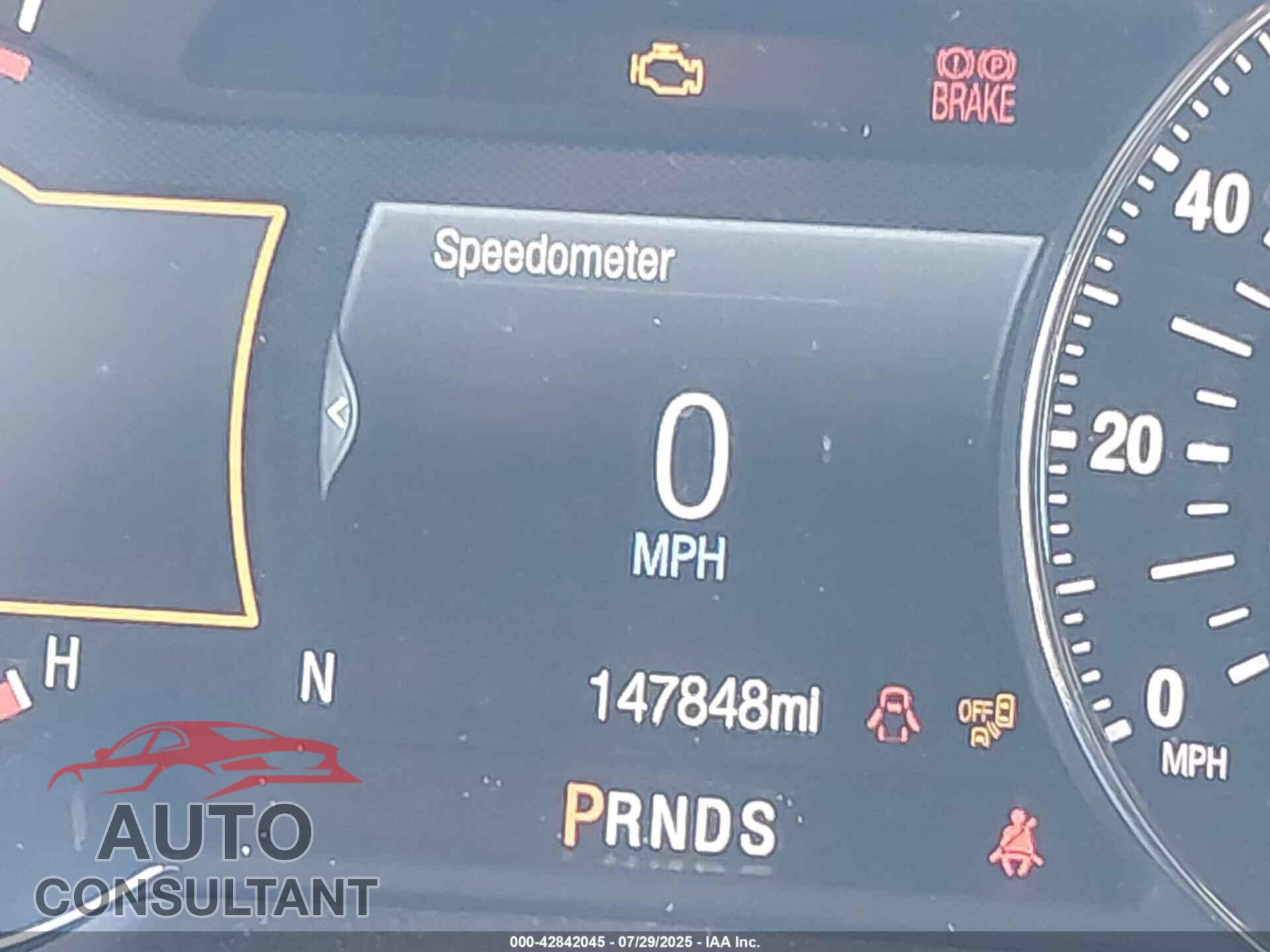 FORD EXPLORER 2018 - 1FM5K8HT7JGB57560
