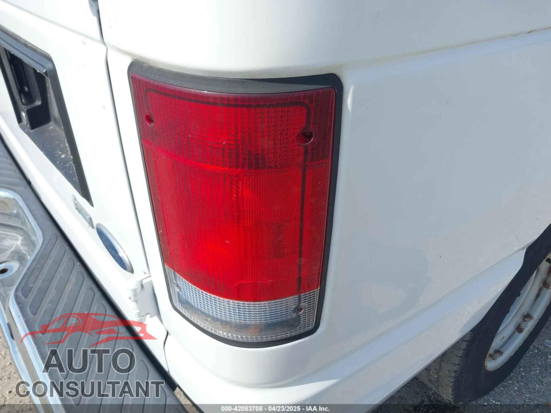 FORD E-150 2009 - 1FTNE14W29DA58533