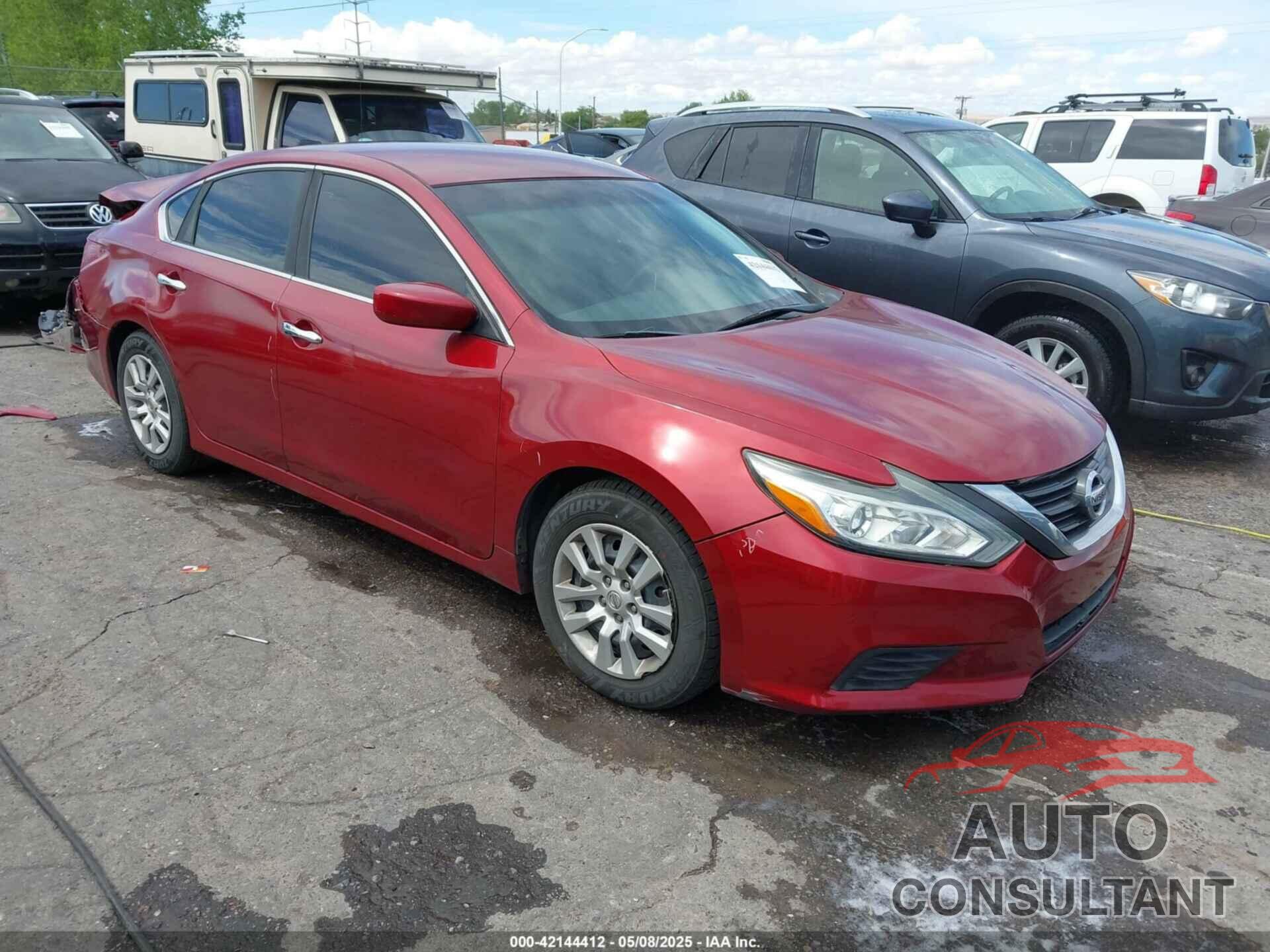 NISSAN ALTIMA 2016 - 1N4AL3AP9GN355115