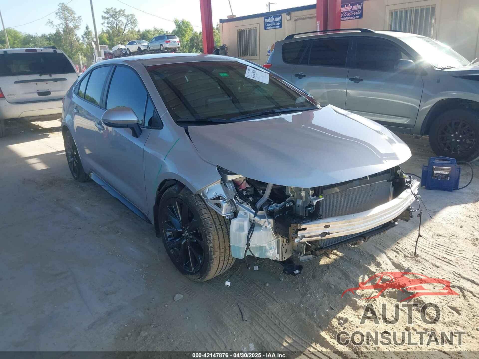 TOYOTA COROLLA 2024 - 5YFS4MCE4RP215444
