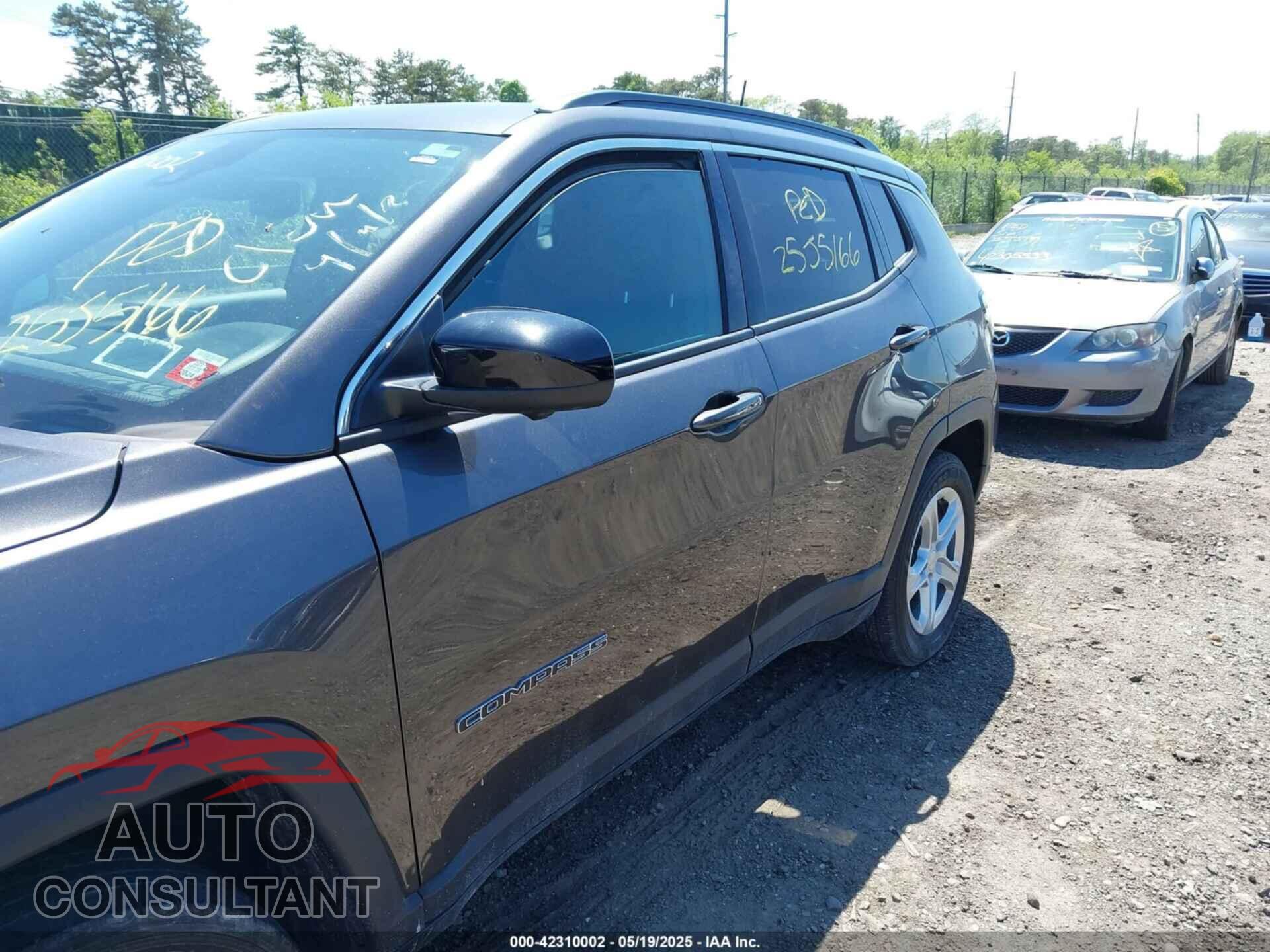 JEEP COMPASS 2023 - 3C4NJDBN8PT515215