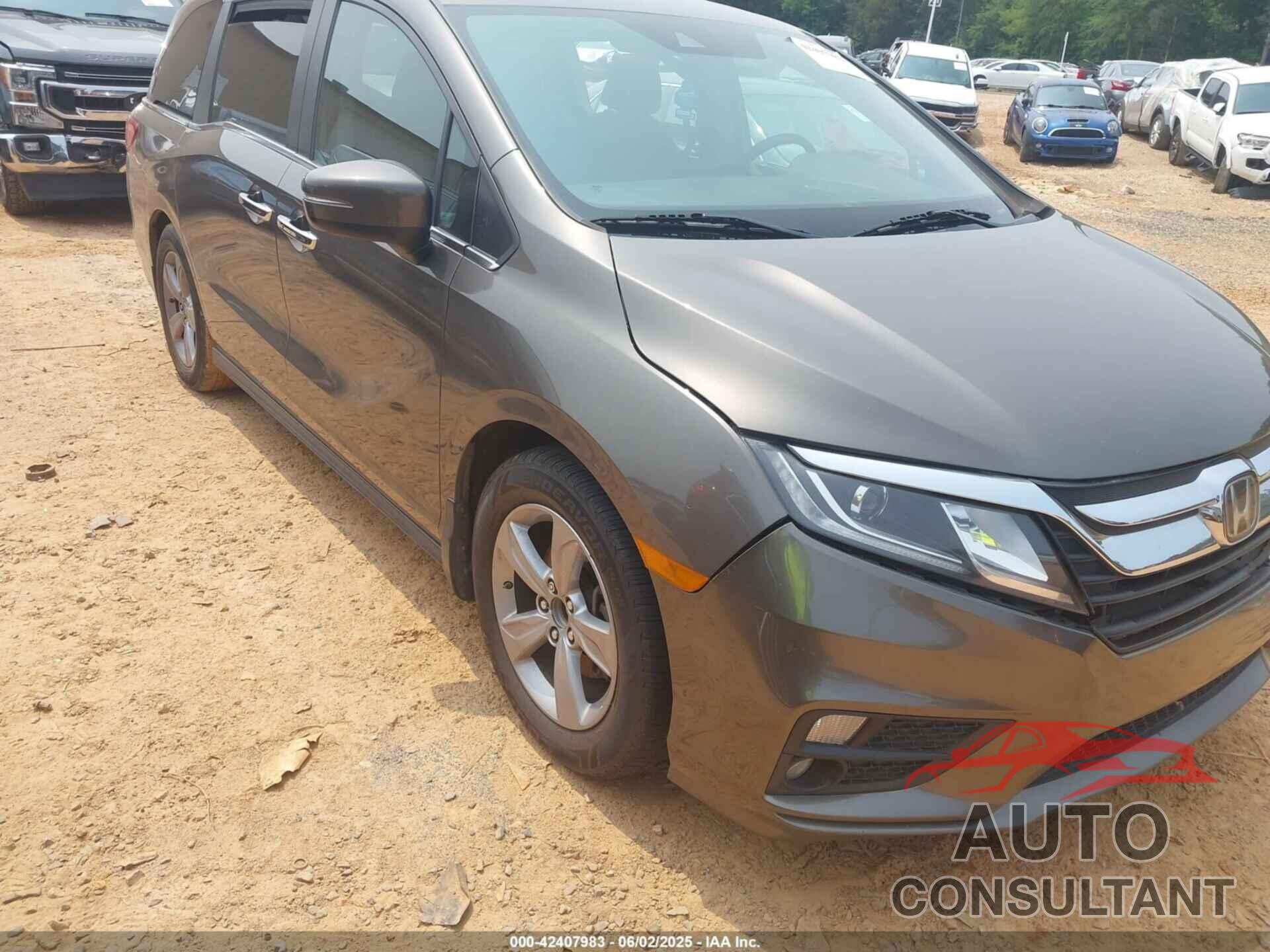 HONDA ODYSSEY 2020 - 5FNRL6H57LB067380