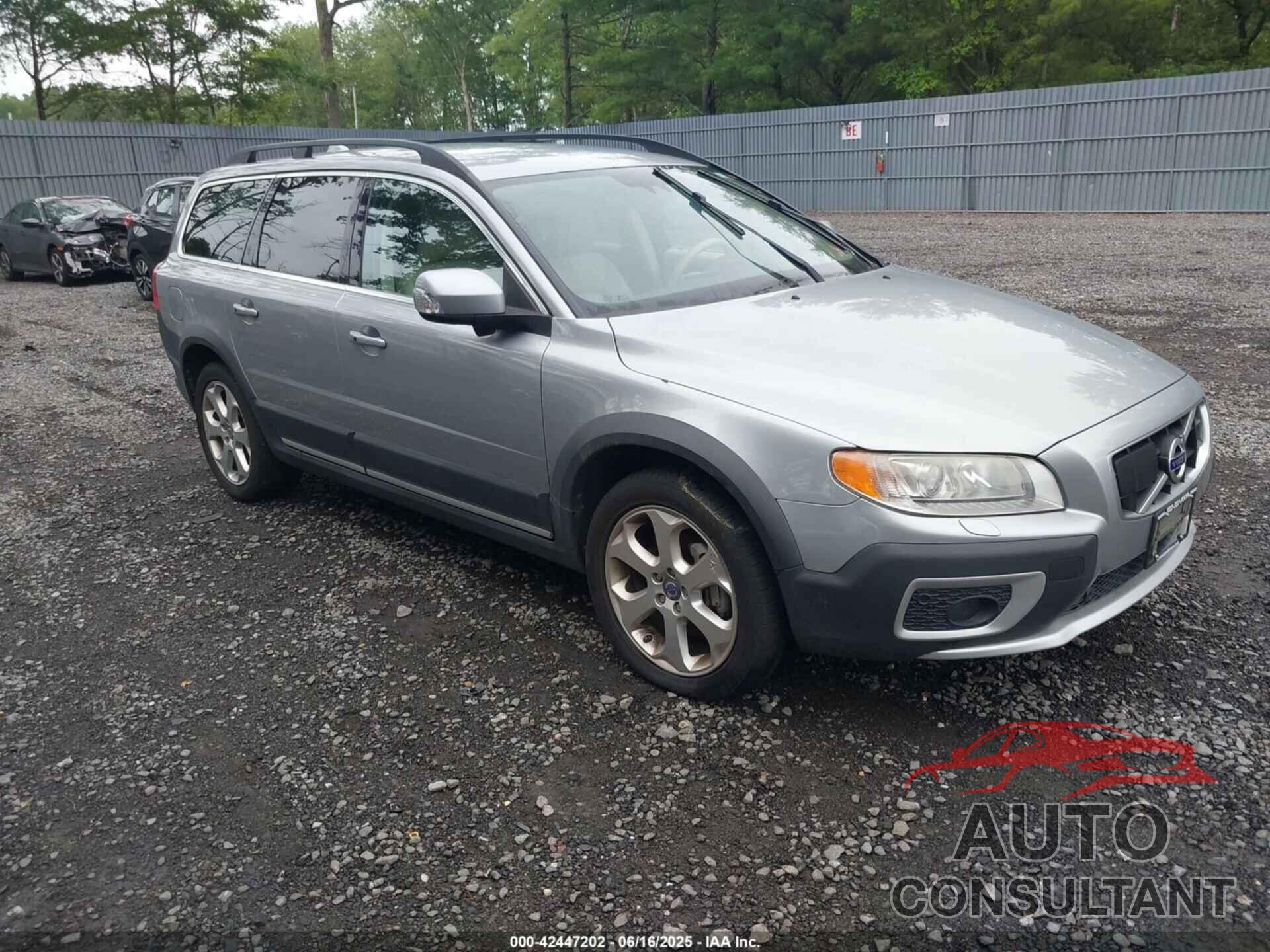 VOLVO XC70 2010 - YV4992BZ1A1089929