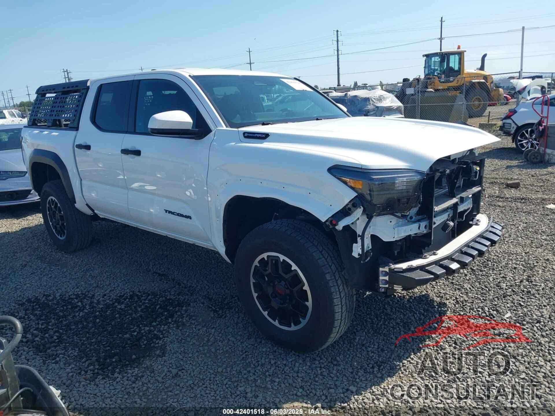 TOYOTA TACOMA HYBRID 2024 - 3TYLC5LN3RT001392
