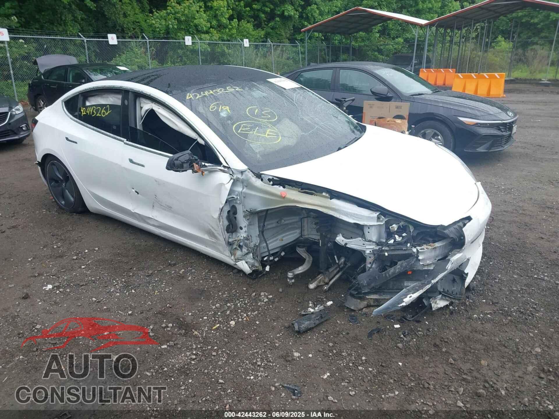TESLA MODEL 3 2020 - 5YJ3E1EA7LF645286