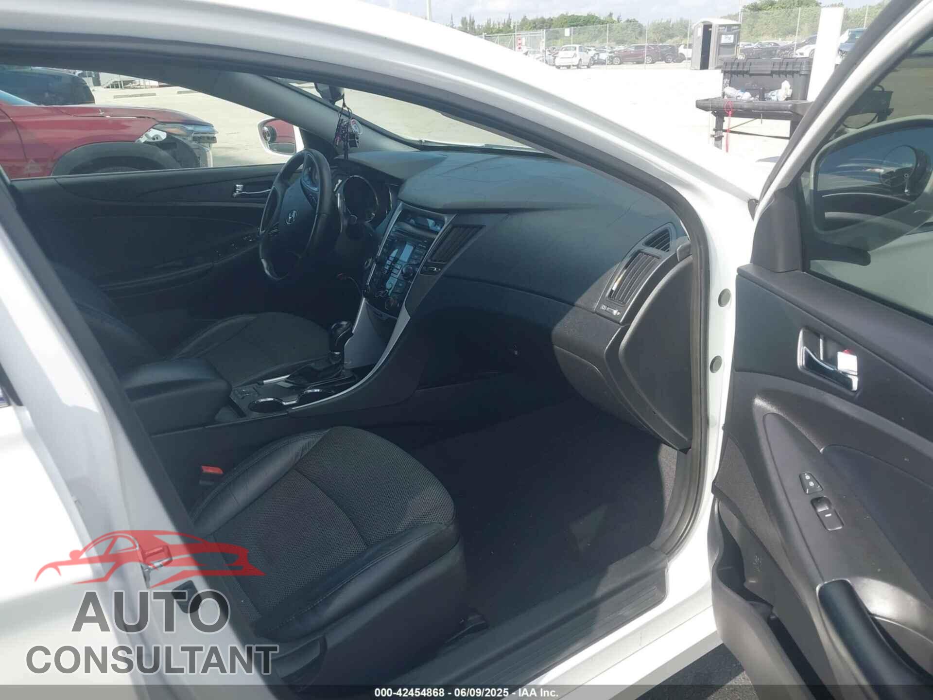 HYUNDAI SONATA 2013 - 5NPEC4AC4DH546340