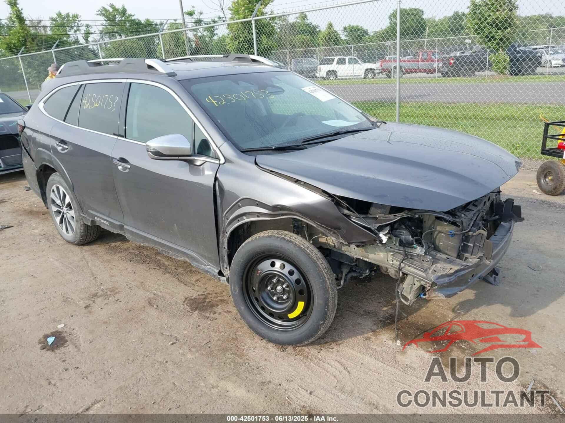 SUBARU OUTBACK 2023 - 4S4BTAPC6P3175170