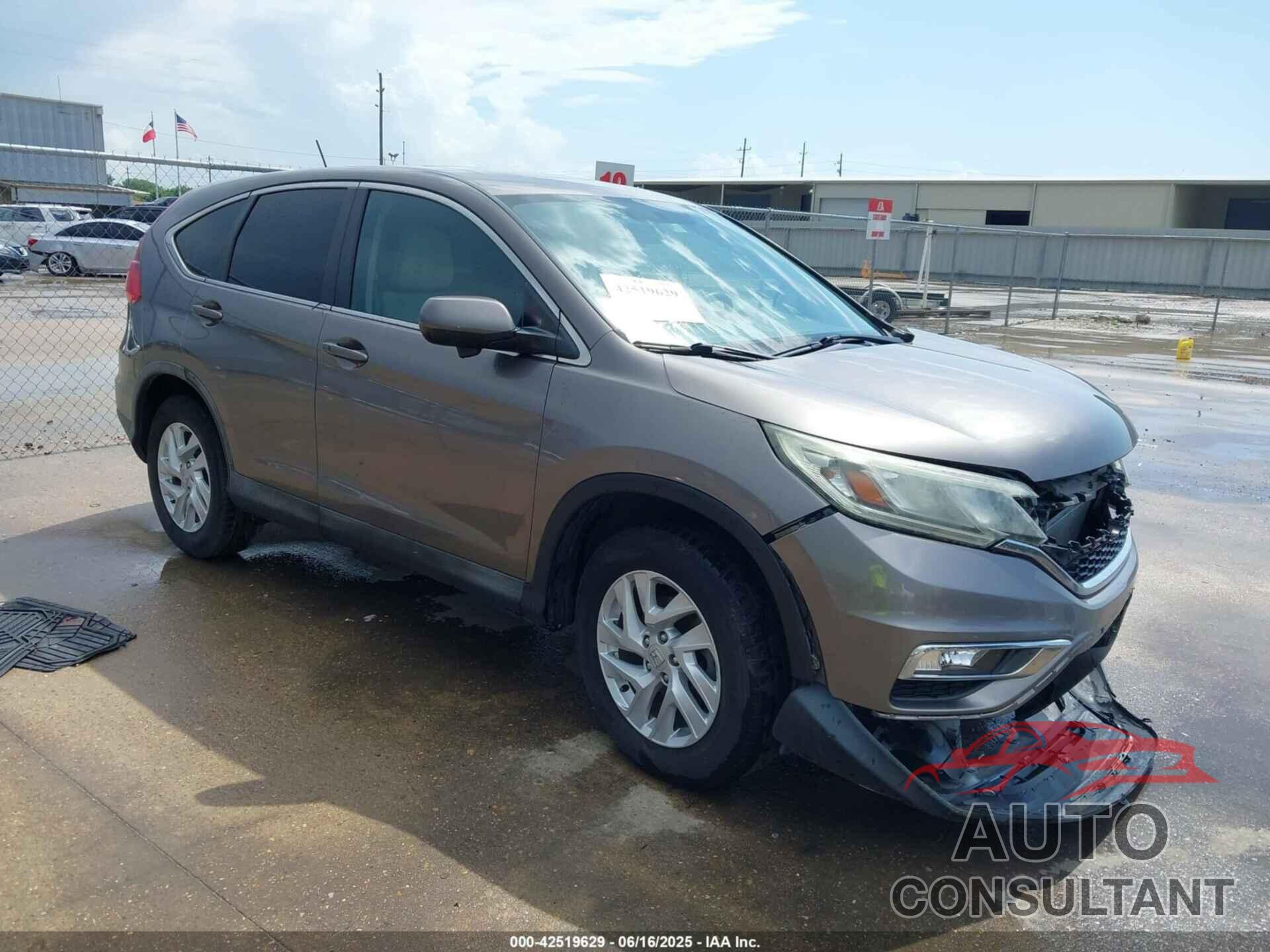 HONDA CR-V 2015 - 3CZRM3H58FG711621