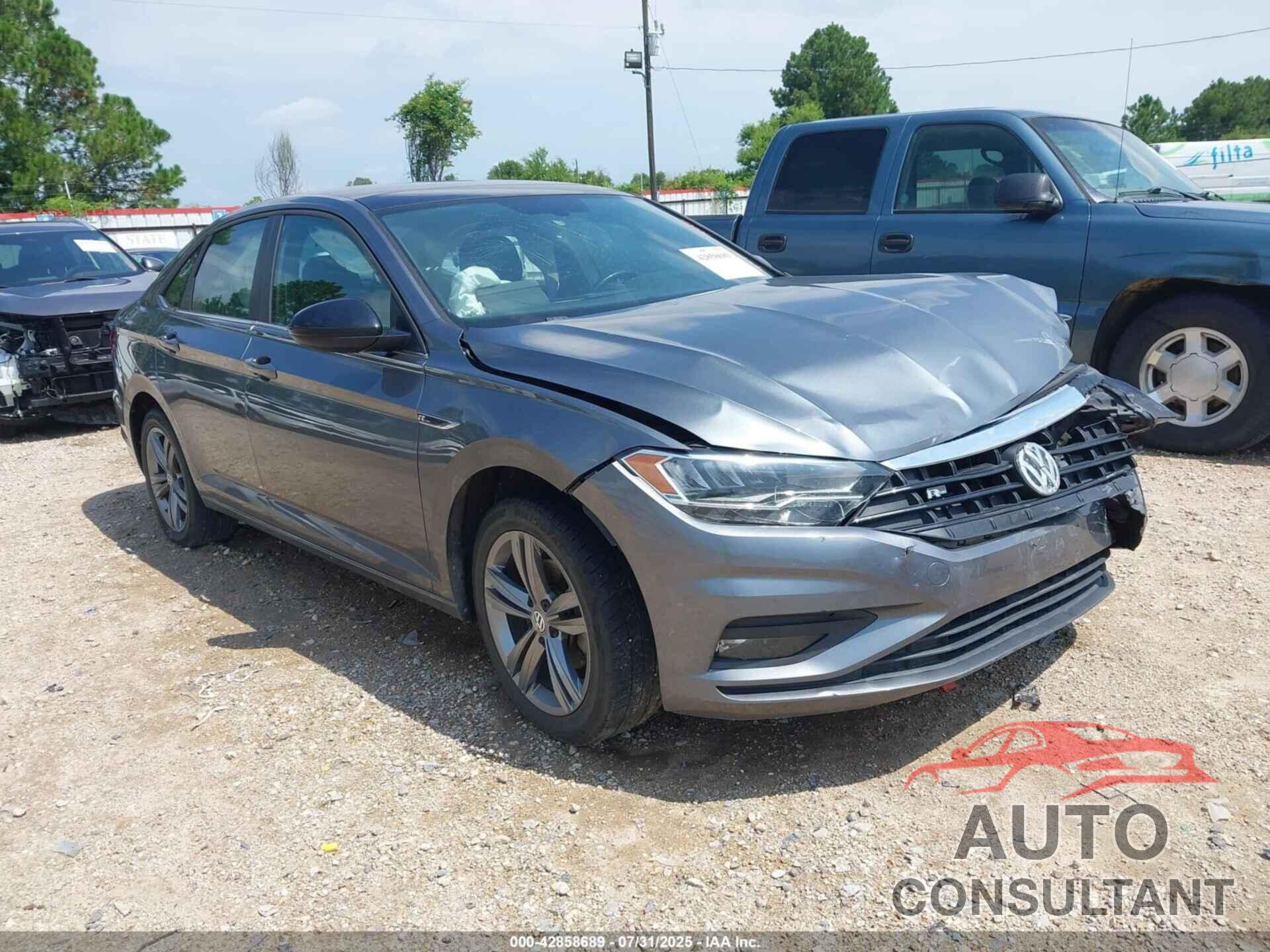 VOLKSWAGEN JETTA 2019 - 3VWC57BU6KM272573