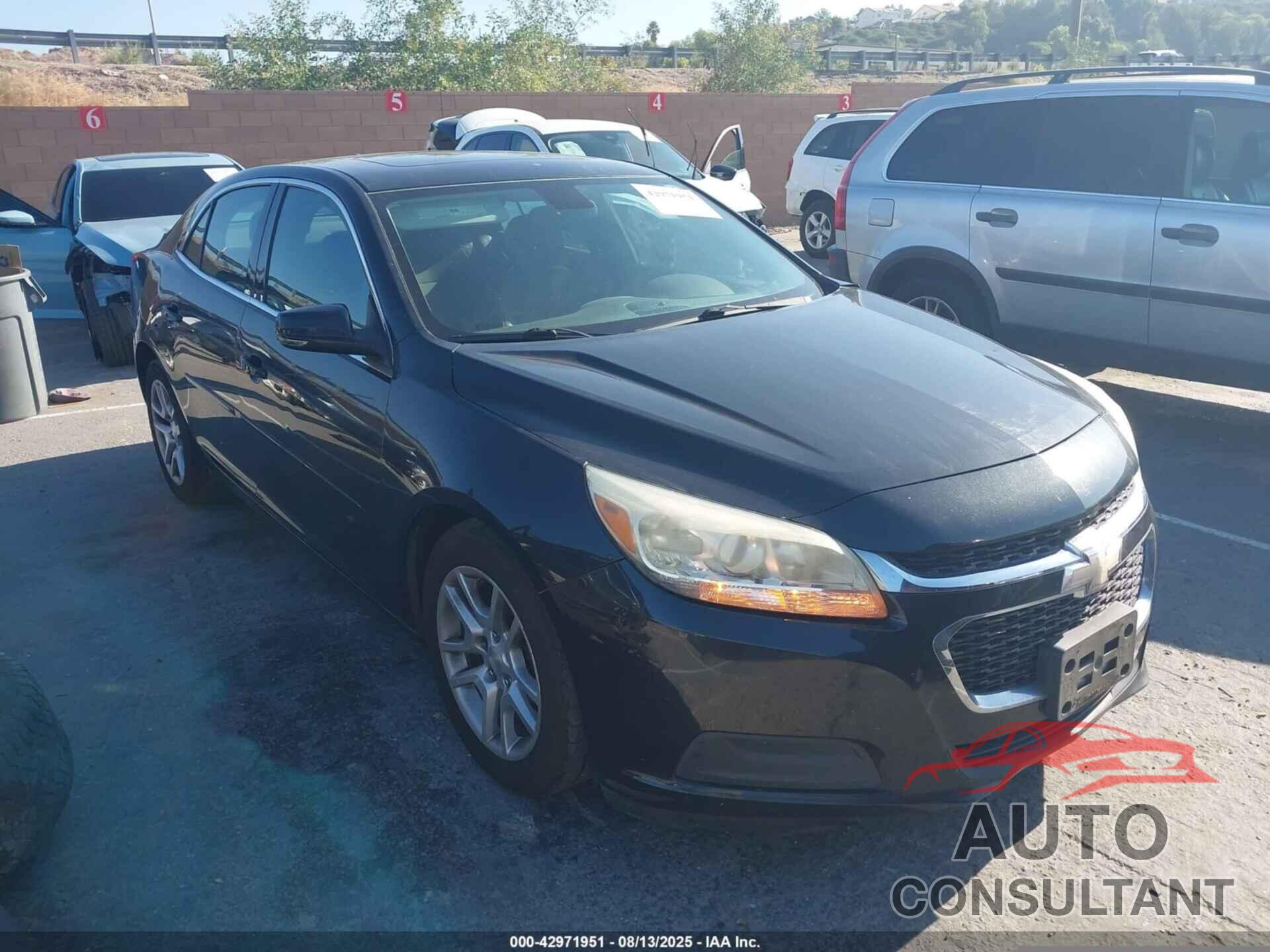 CHEVROLET MALIBU 2014 - 1G11C5SL2EF293056