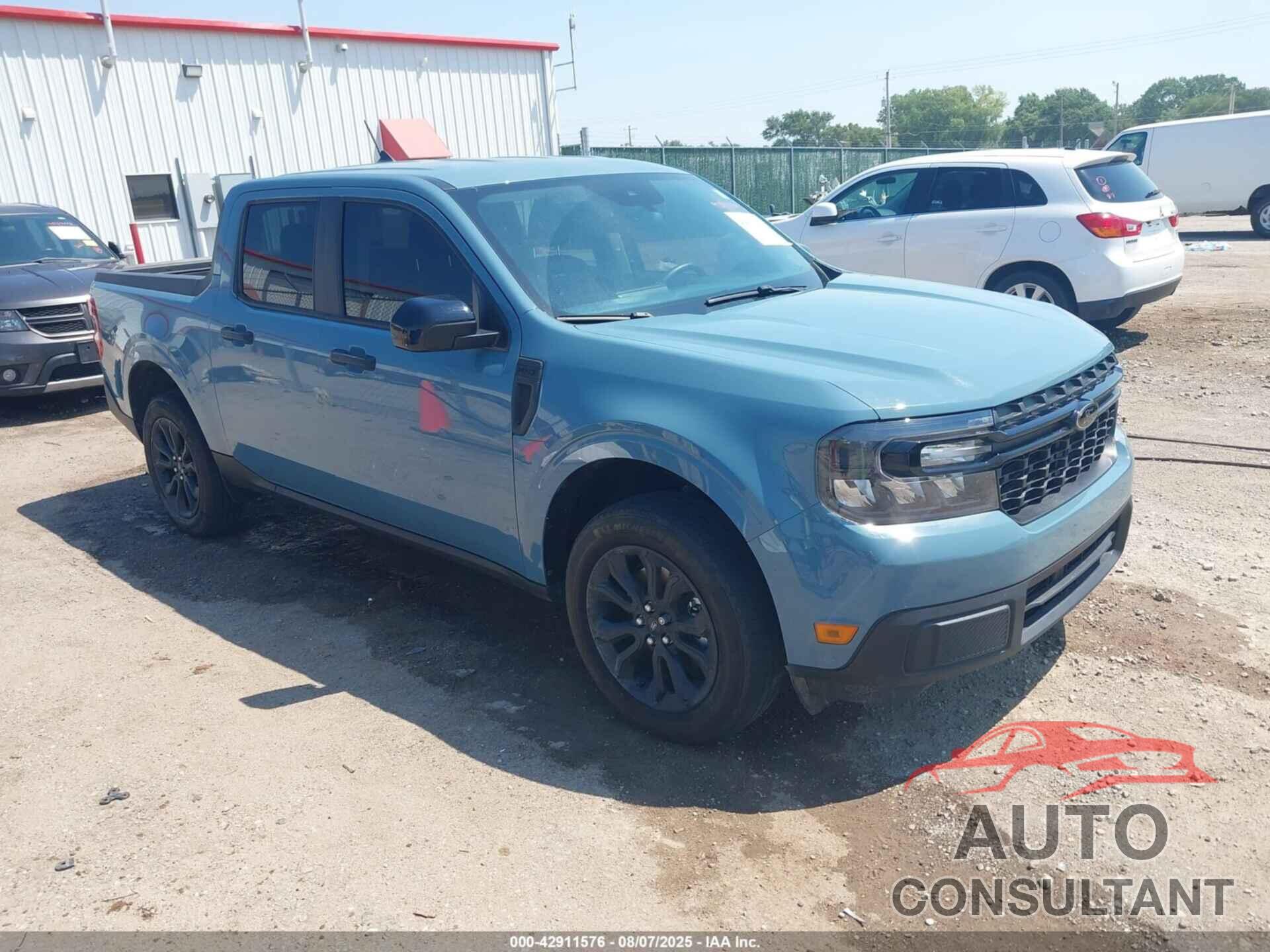 FORD MAVERICK 2023 - 3FTTW8E38PRA37675