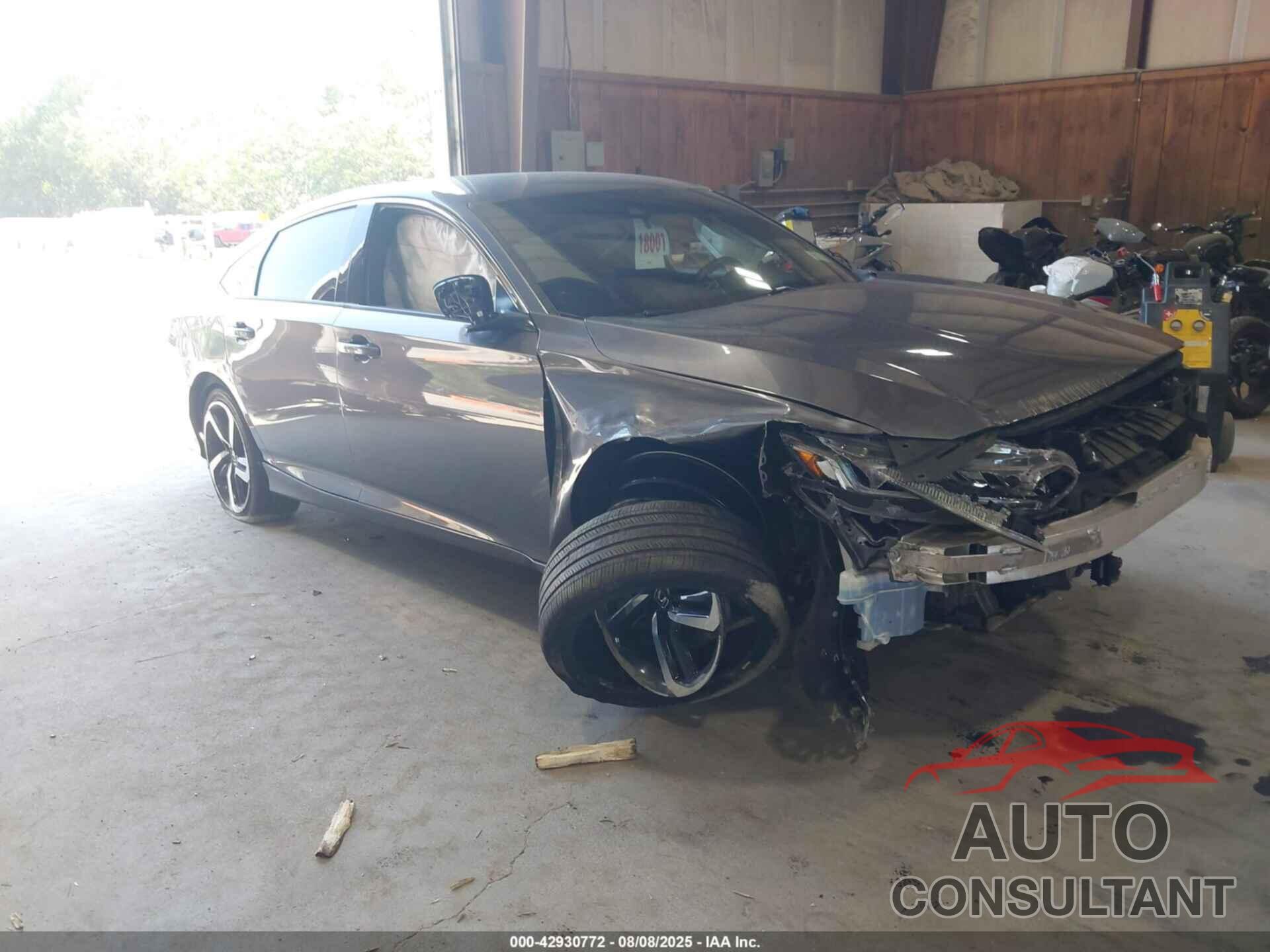 HONDA ACCORD 2020 - 1HGCV1F32LA138161