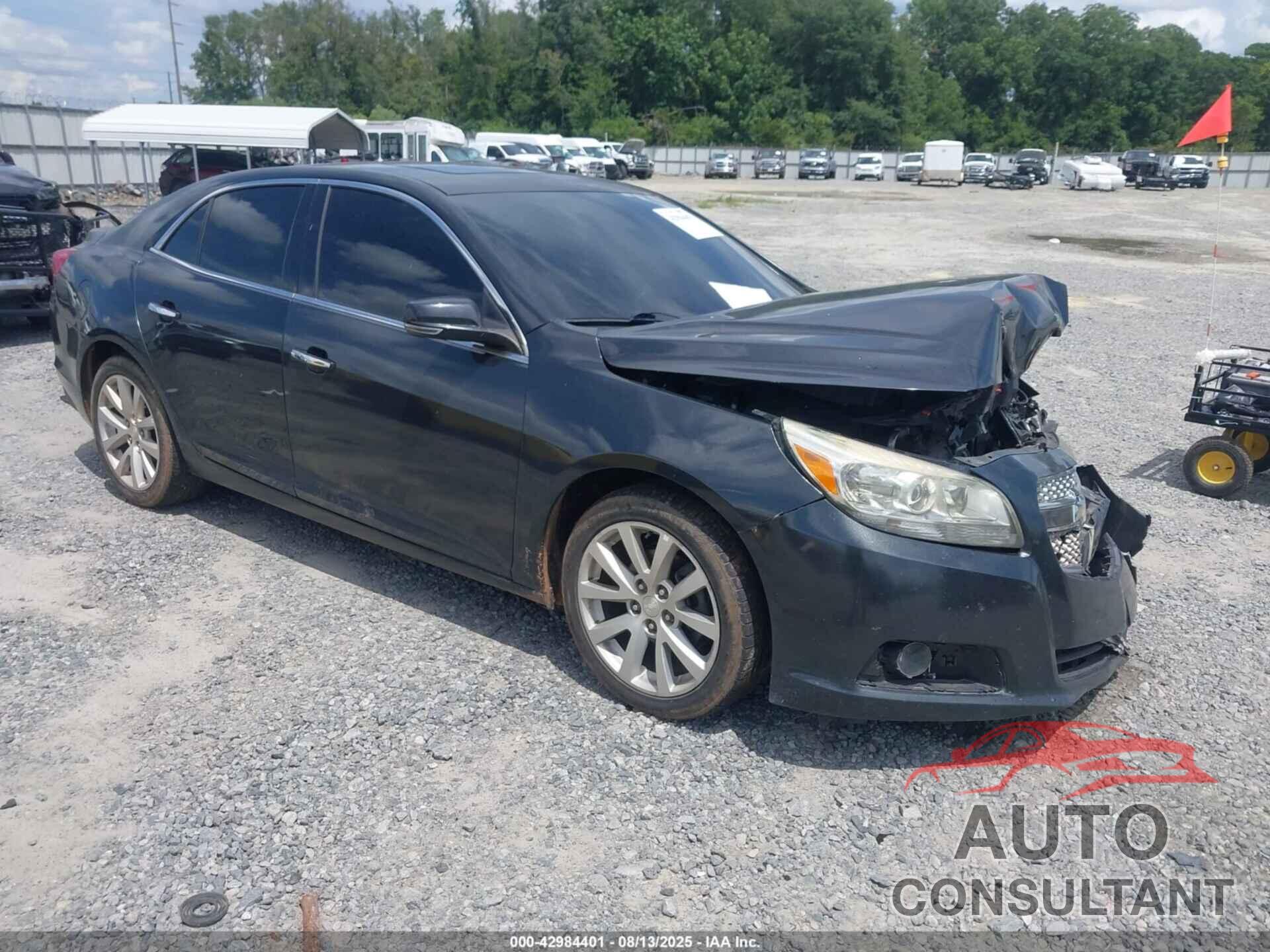 CHEVROLET MALIBU 2013 - 1G11H5SA6DF190026