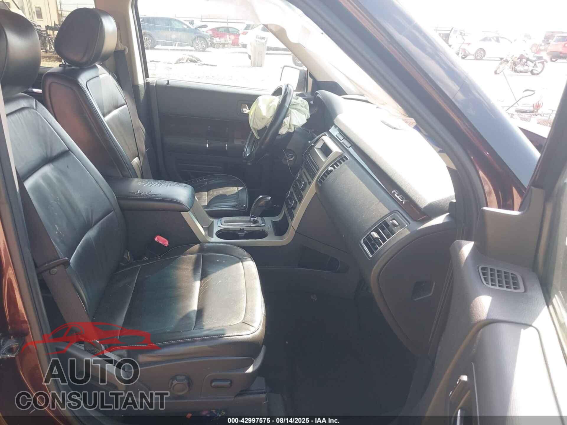 FORD FLEX 2012 - 2FMGK5CC2CBD08717