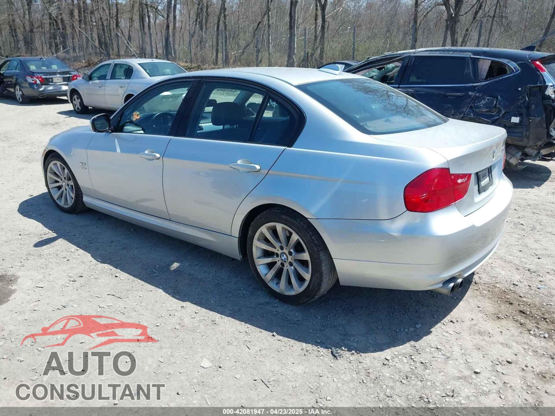 BMW 328I 2011 - WBAPK7C59BA820872