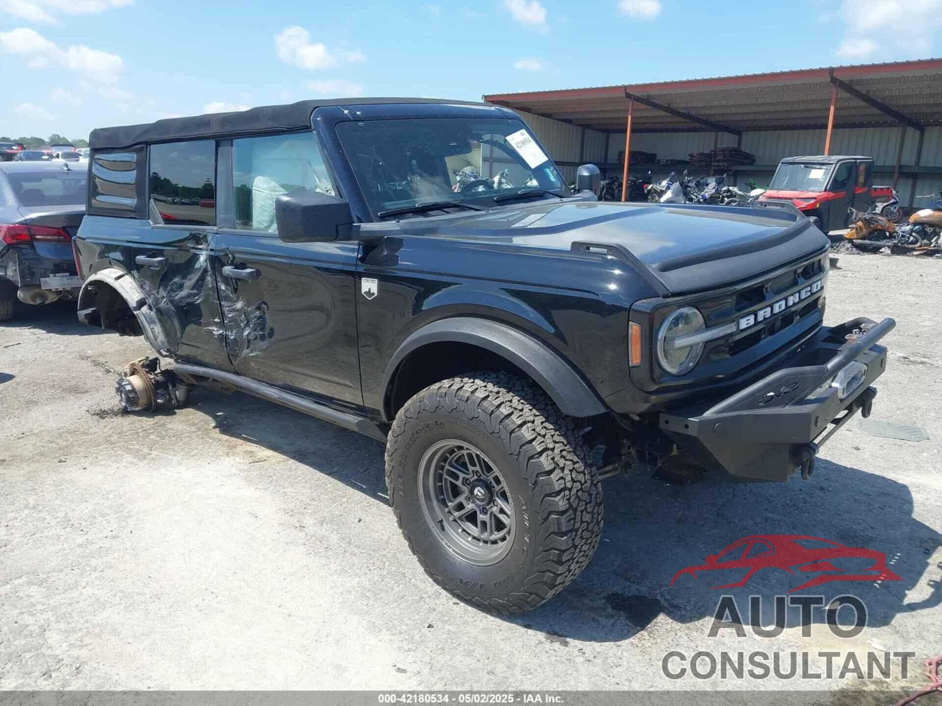 FORD BRONCO 2021 - 1FMDE5BH2MLB03794