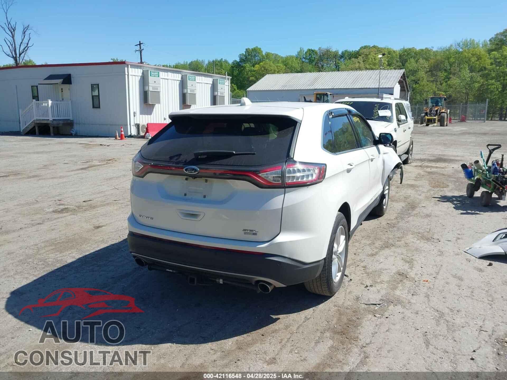 FORD EDGE 2016 - 2FMPK4J90GBC39100