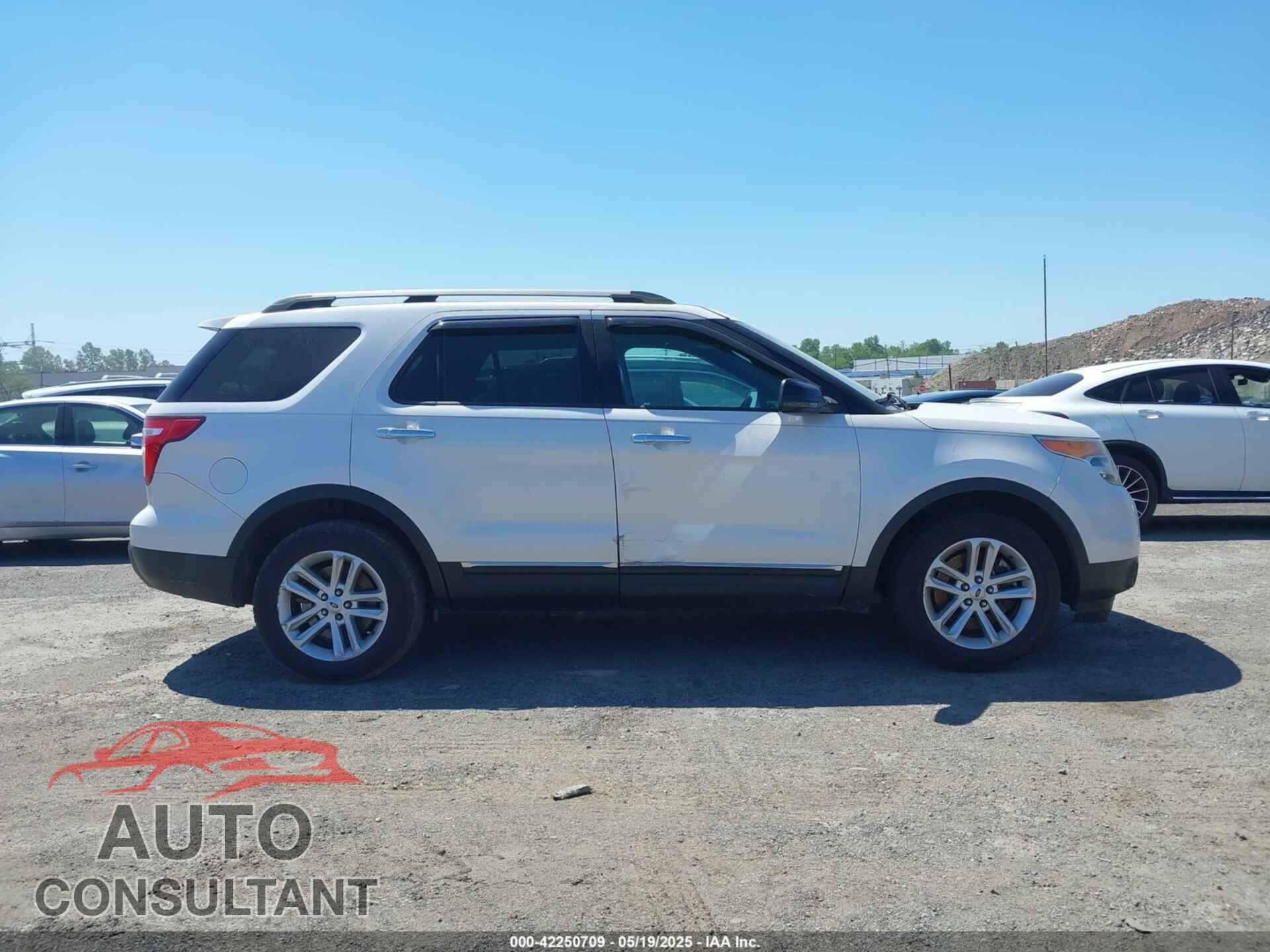 FORD EXPLORER 2015 - 1FM5K8D89FGB16632