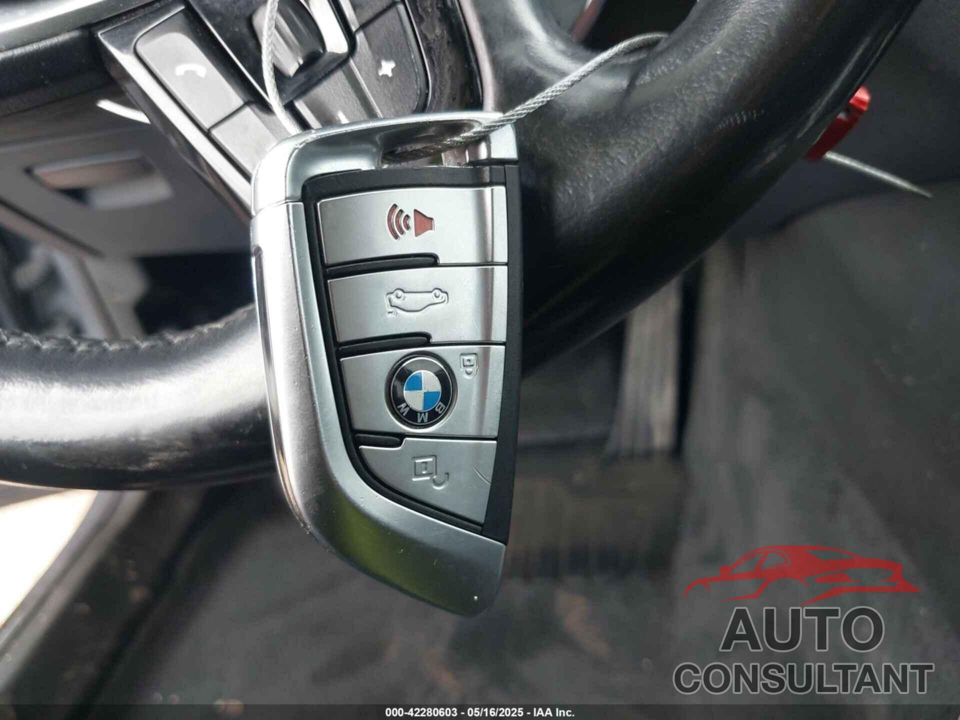 BMW 530I 2018 - WBAJA5C50JG898434