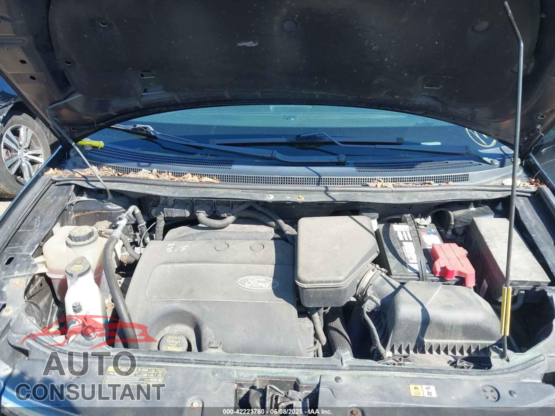 FORD EDGE 2013 - 2FMDK4JC6DBE29686