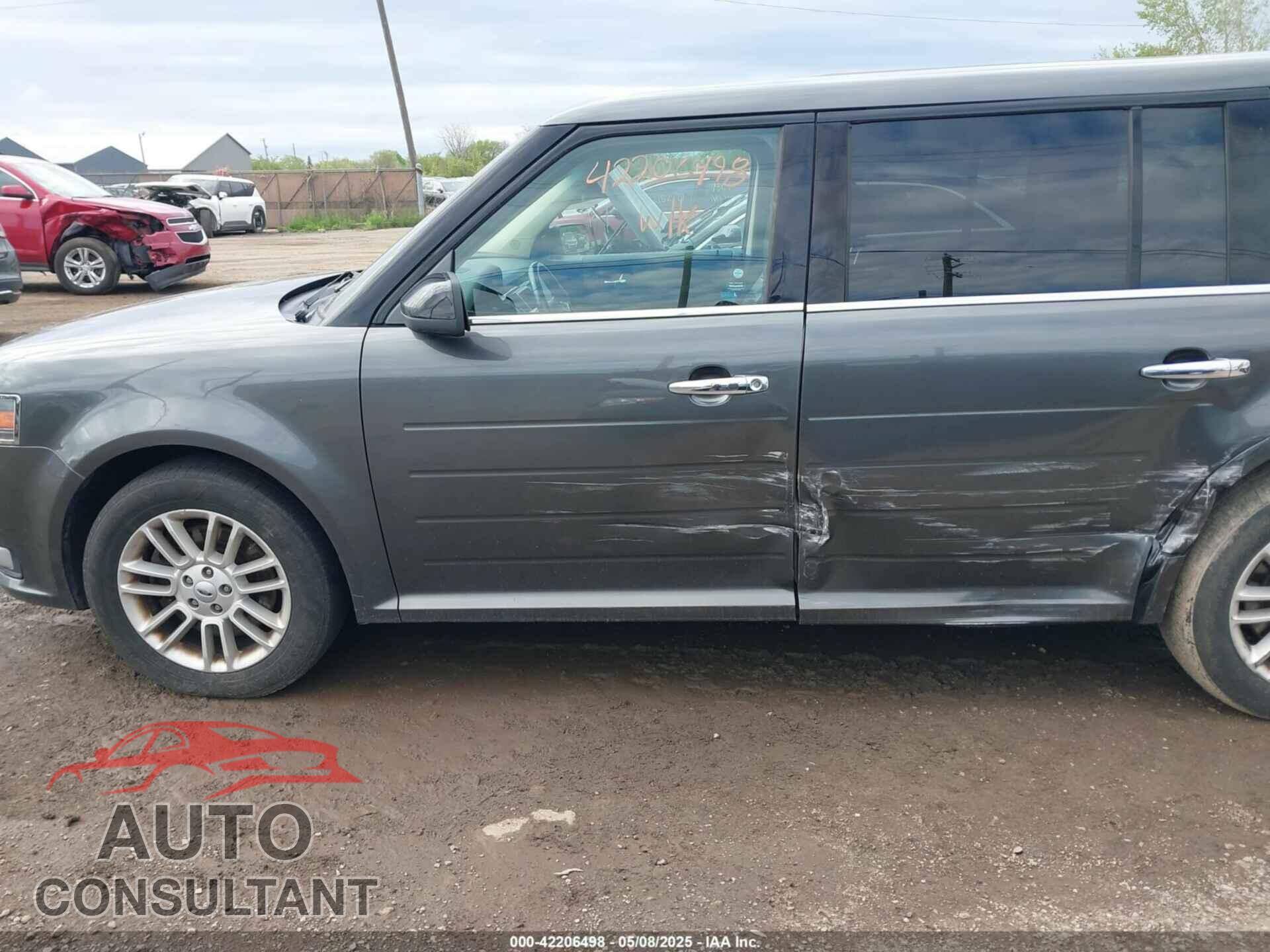 FORD FLEX 2016 - 2FMGK5C82GBA21945