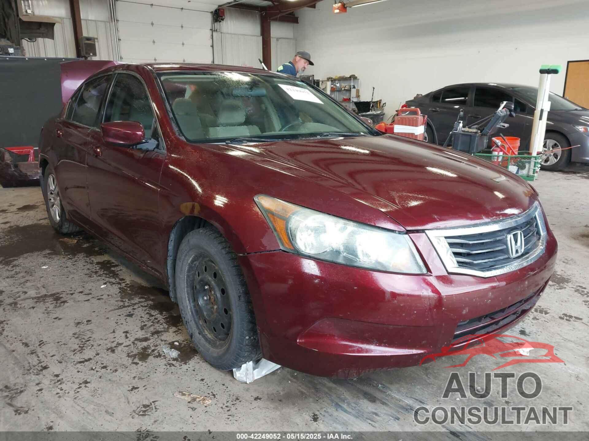 HONDA ACCORD 2009 - 1HGCP26479A006644