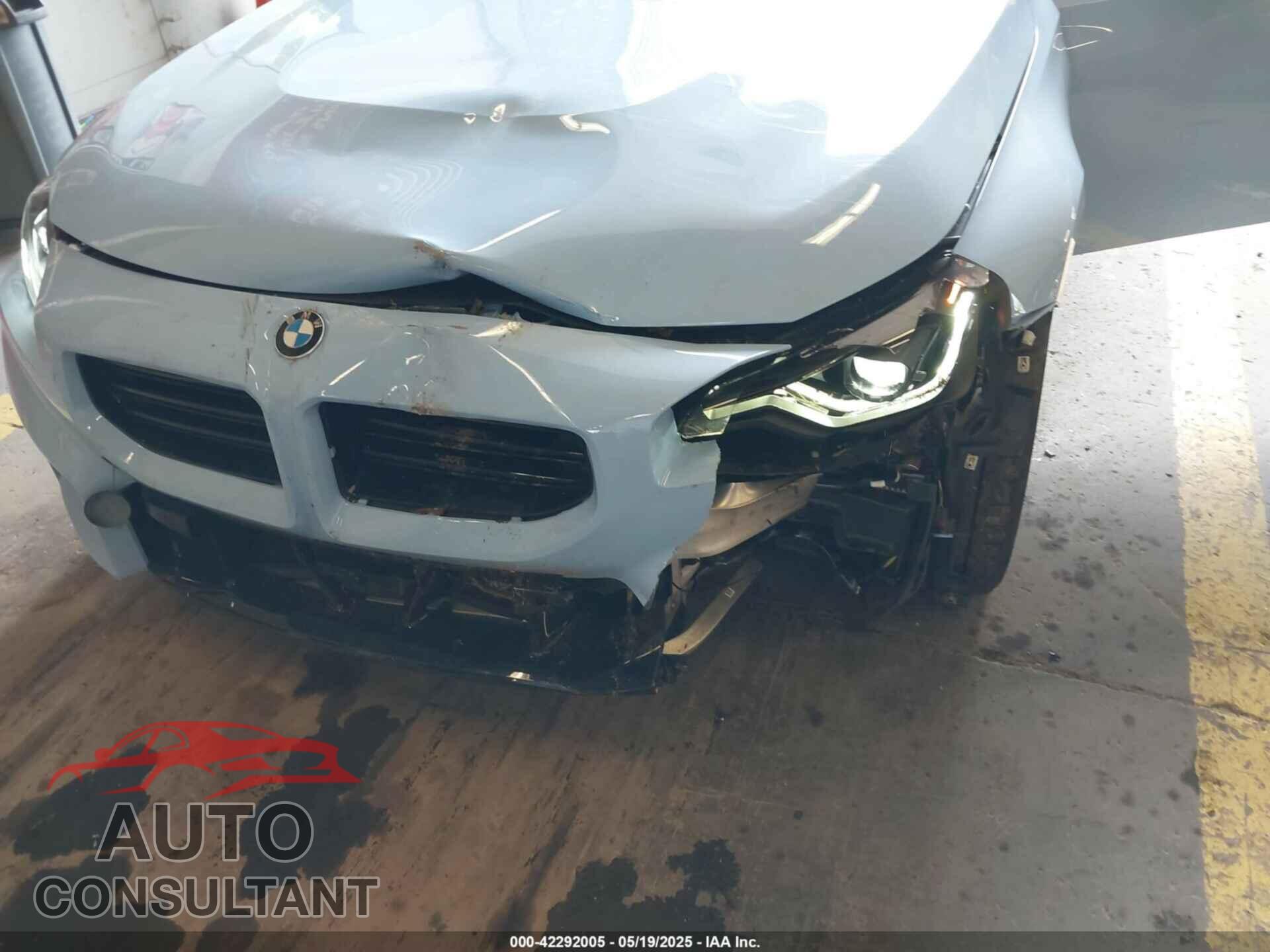 BMW M2 2024 - 3MF13DM06R8E85015