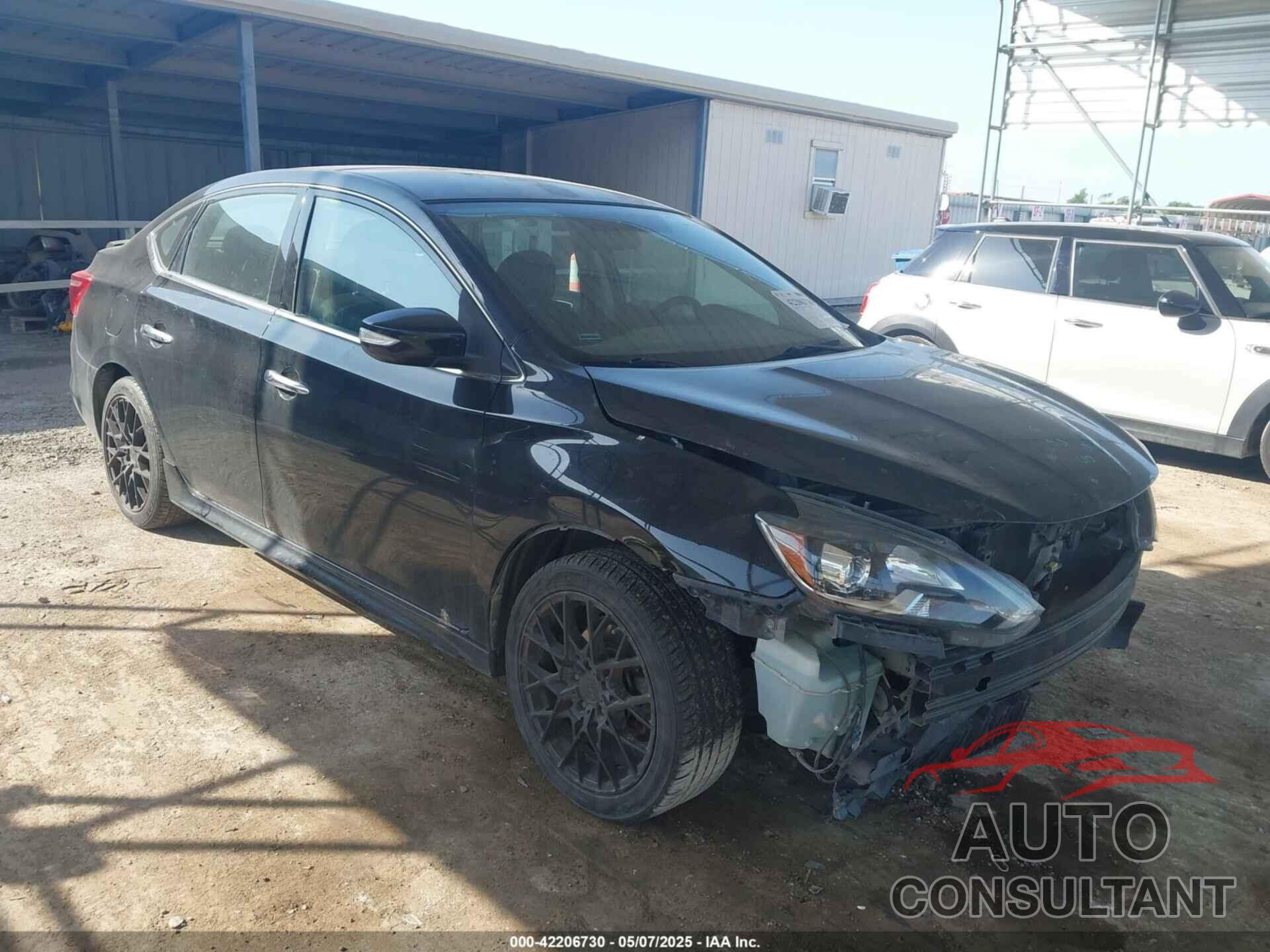 NISSAN SENTRA 2016 - 3N1AB7AP4GY223888