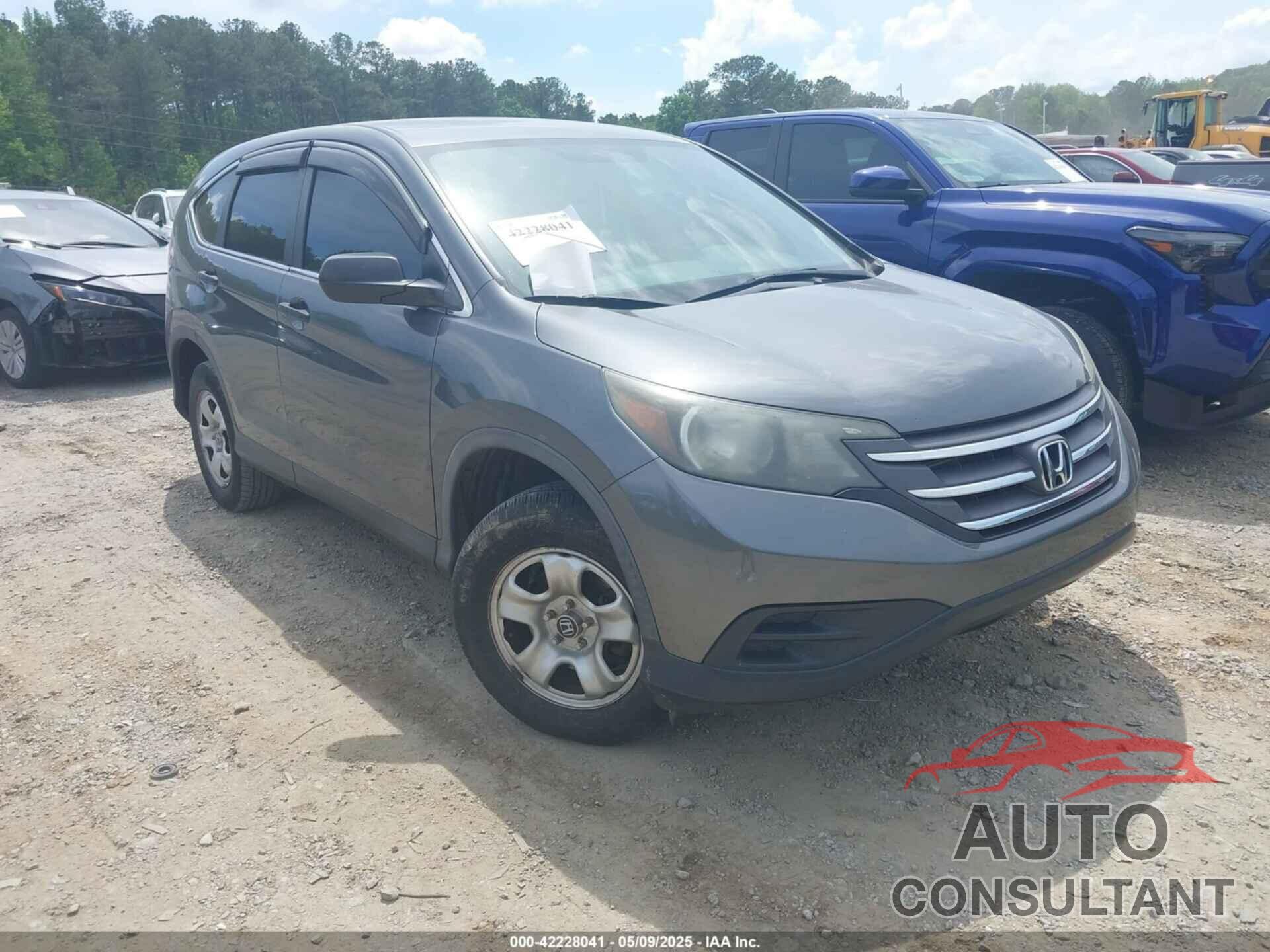 HONDA CR-V 2013 - 2HKRM4H39DH616144