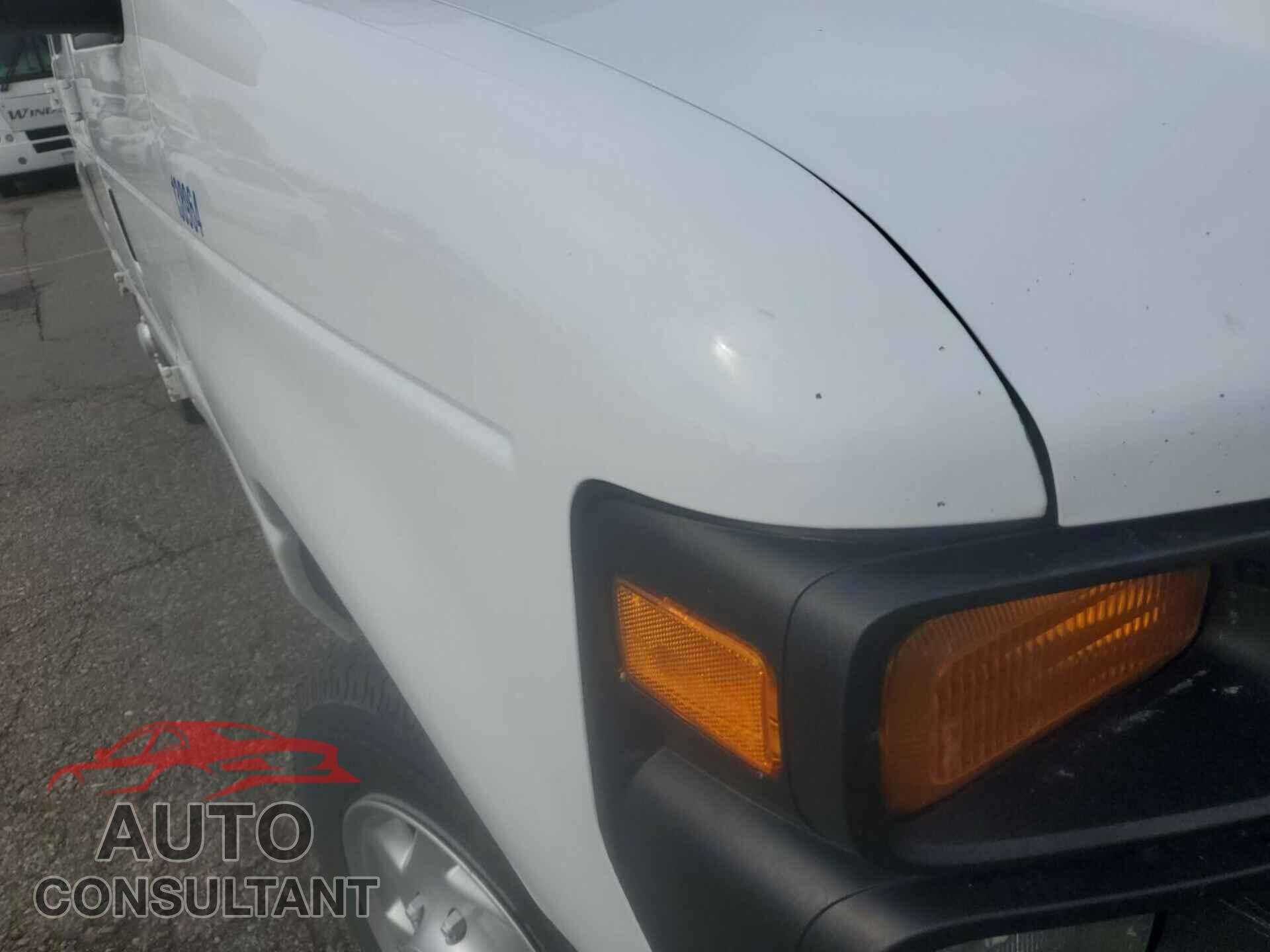 FORD ECONOLINE 2013 - 1FBNE3BL4DDB01769