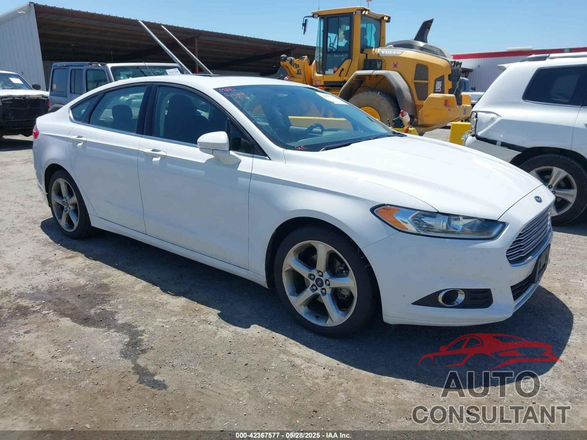 FORD FUSION 2015 - 3FA6P0HD8FR194837