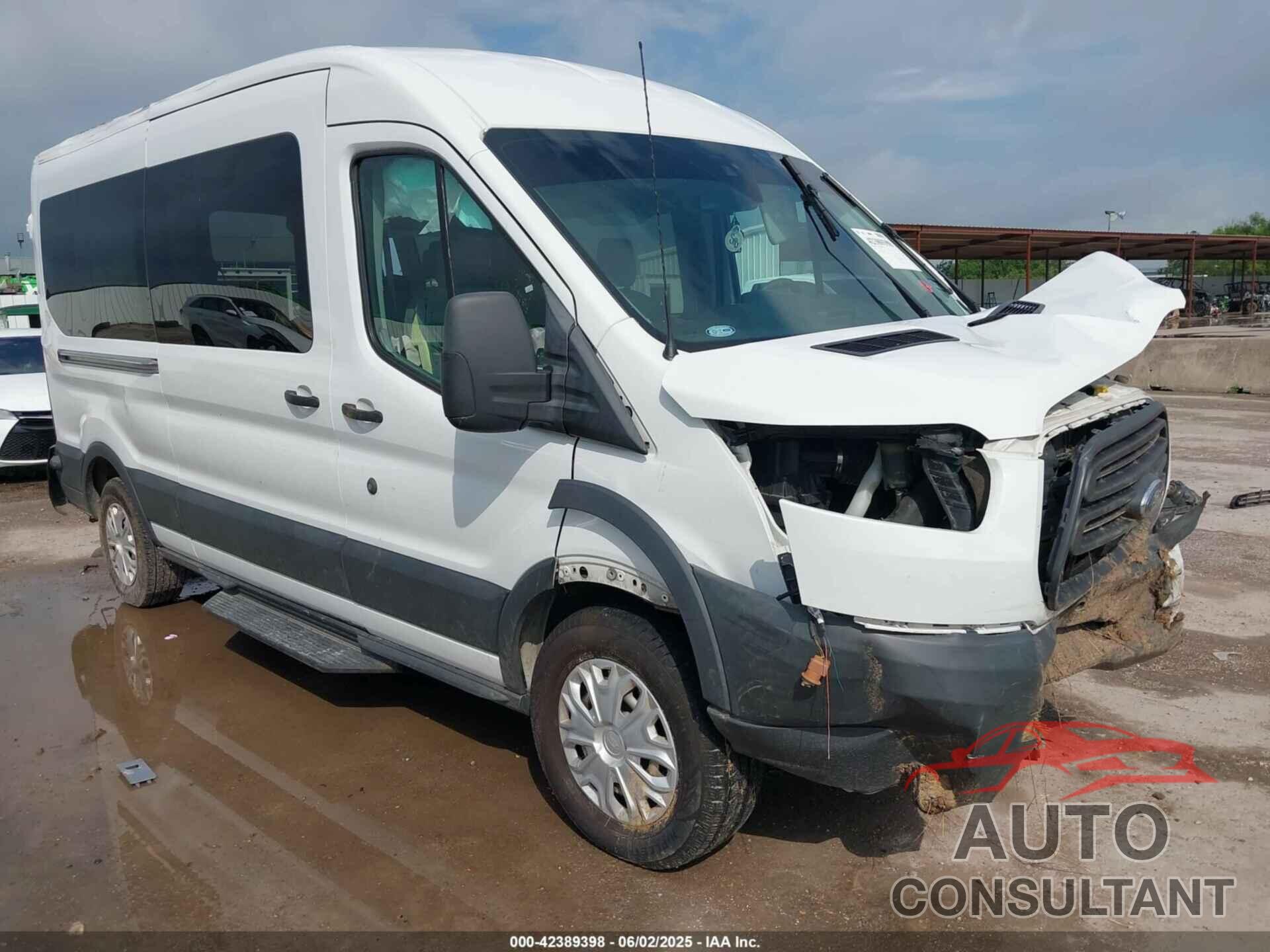 FORD TRANSIT-350 2018 - 1FBAX2CM8JKB54296